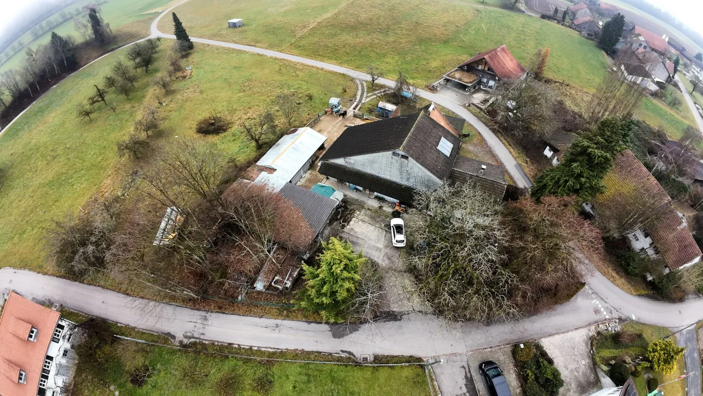 Terrain unique à Homburg - Photo 2 sur 7