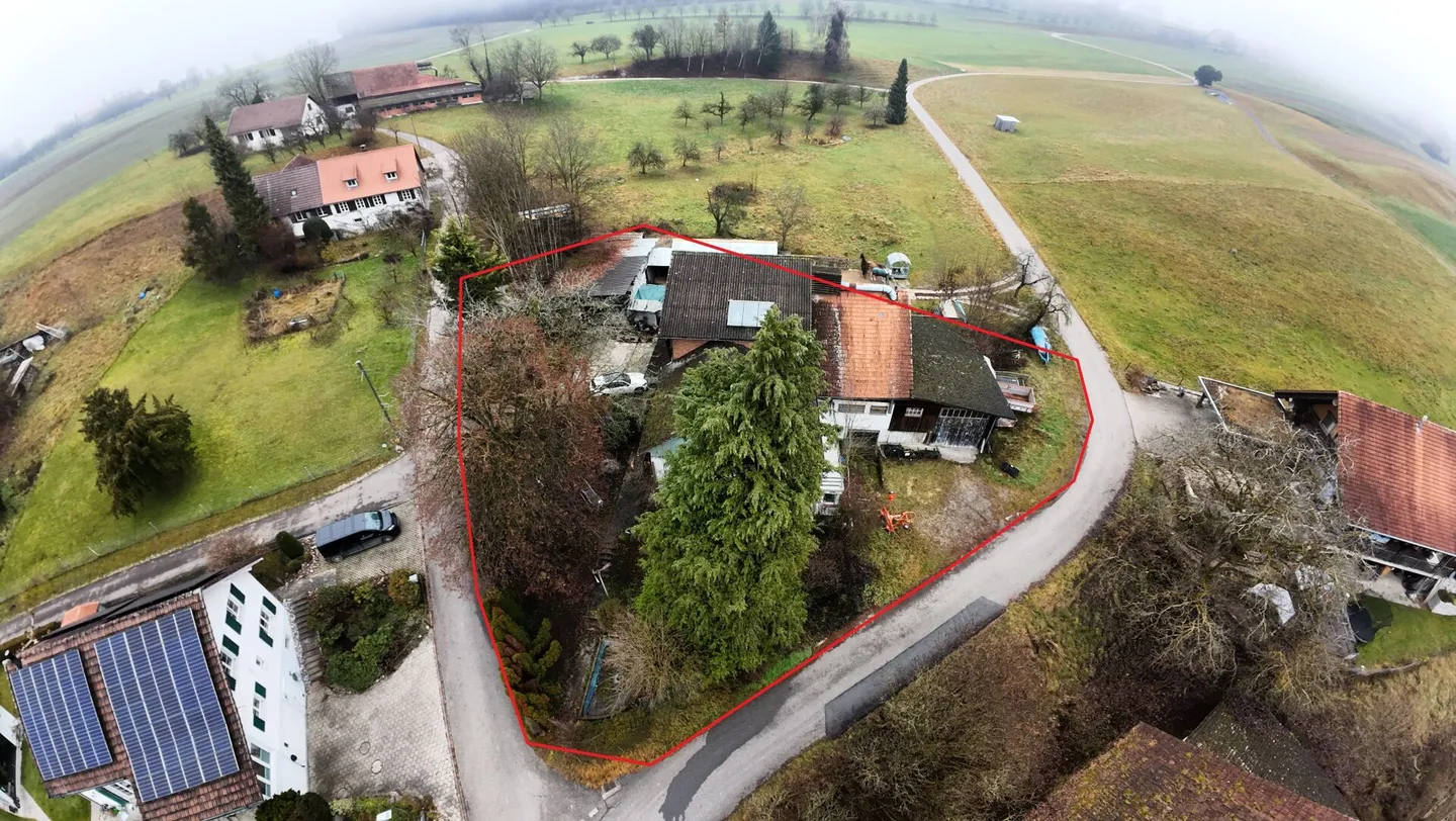 Terrain unique à Homburg - Photo 3 sur 7