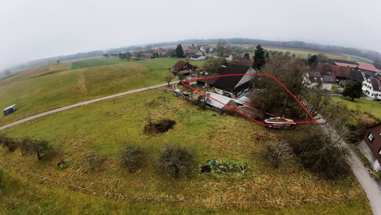 Terrain unique à Homburg - Photo 7 sur 7