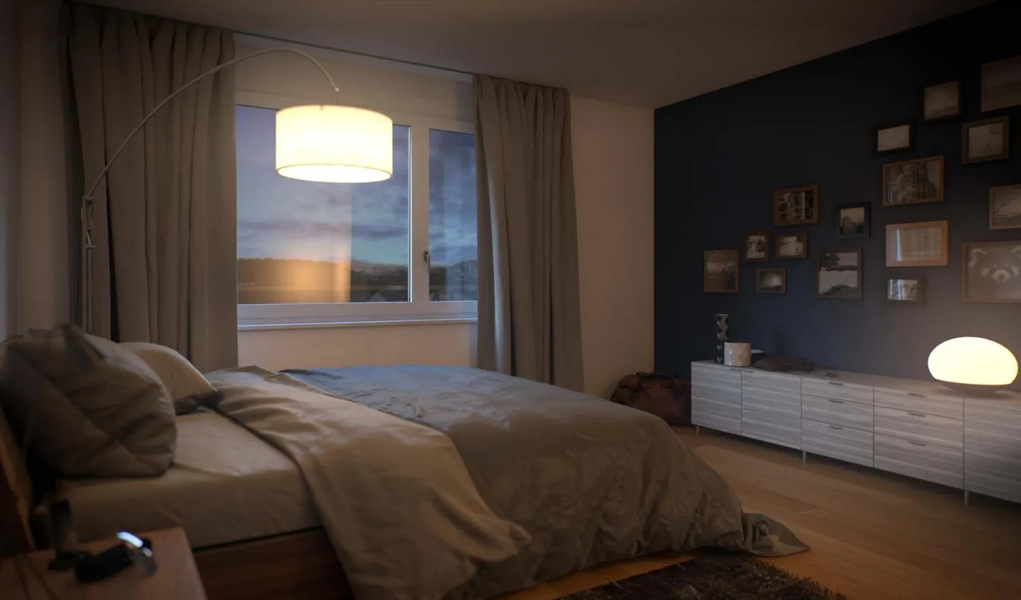 Appartement moderne à Neuenhof - Photo 5 sur 6
