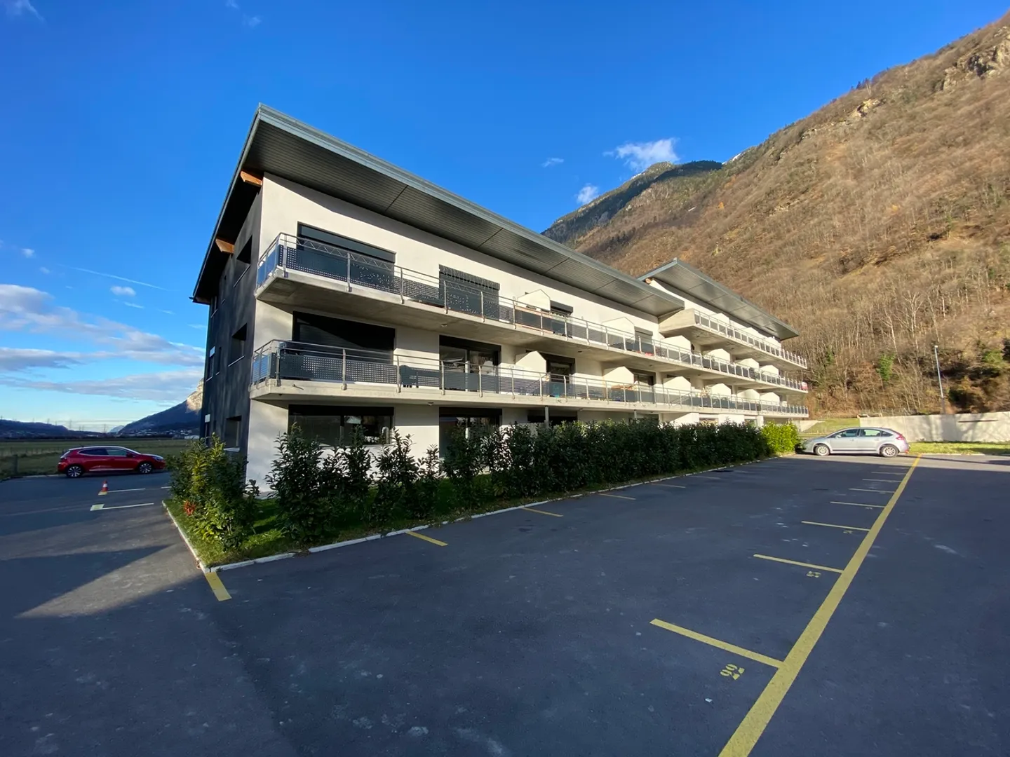 Parcheggio esterno in affitto - Foto 1 di 1