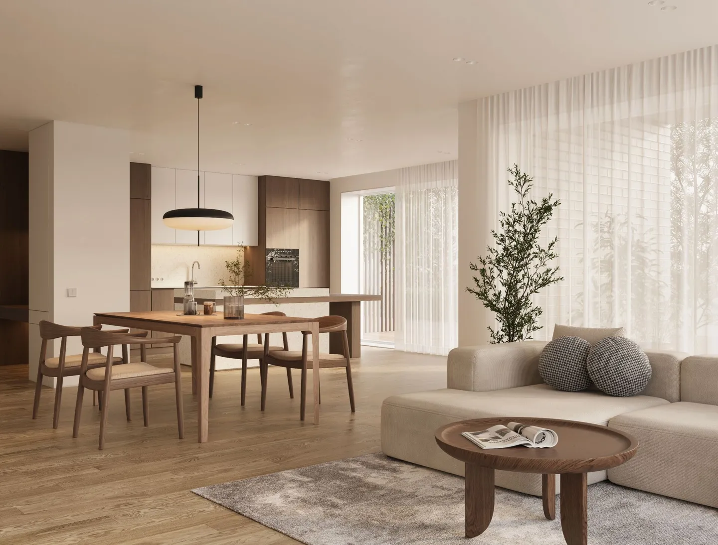 Garden Apartment at the Foot of Gurten and Near the Aare - Photo 4 of 6