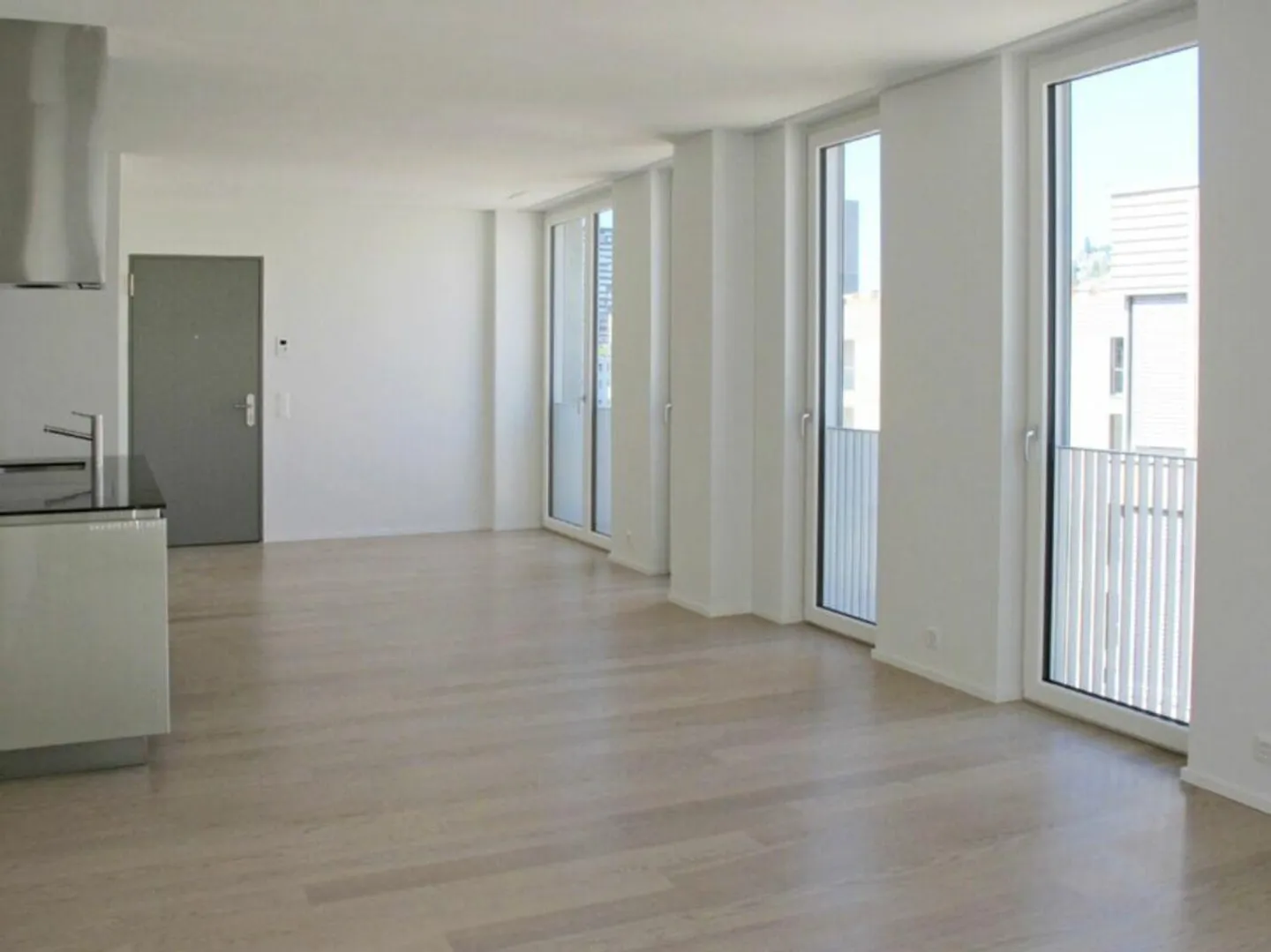 Kreis 5 - Appartement moderne en ville près de Hardbrücke, Technopark, Puls 5 - Photo 2 sur 7