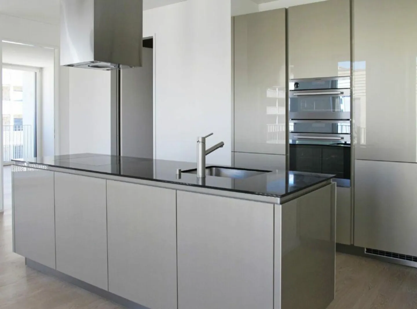 Kreis 5 - Appartement moderne en ville près de Hardbrücke, Technopark, Puls 5 - Photo 3 sur 7