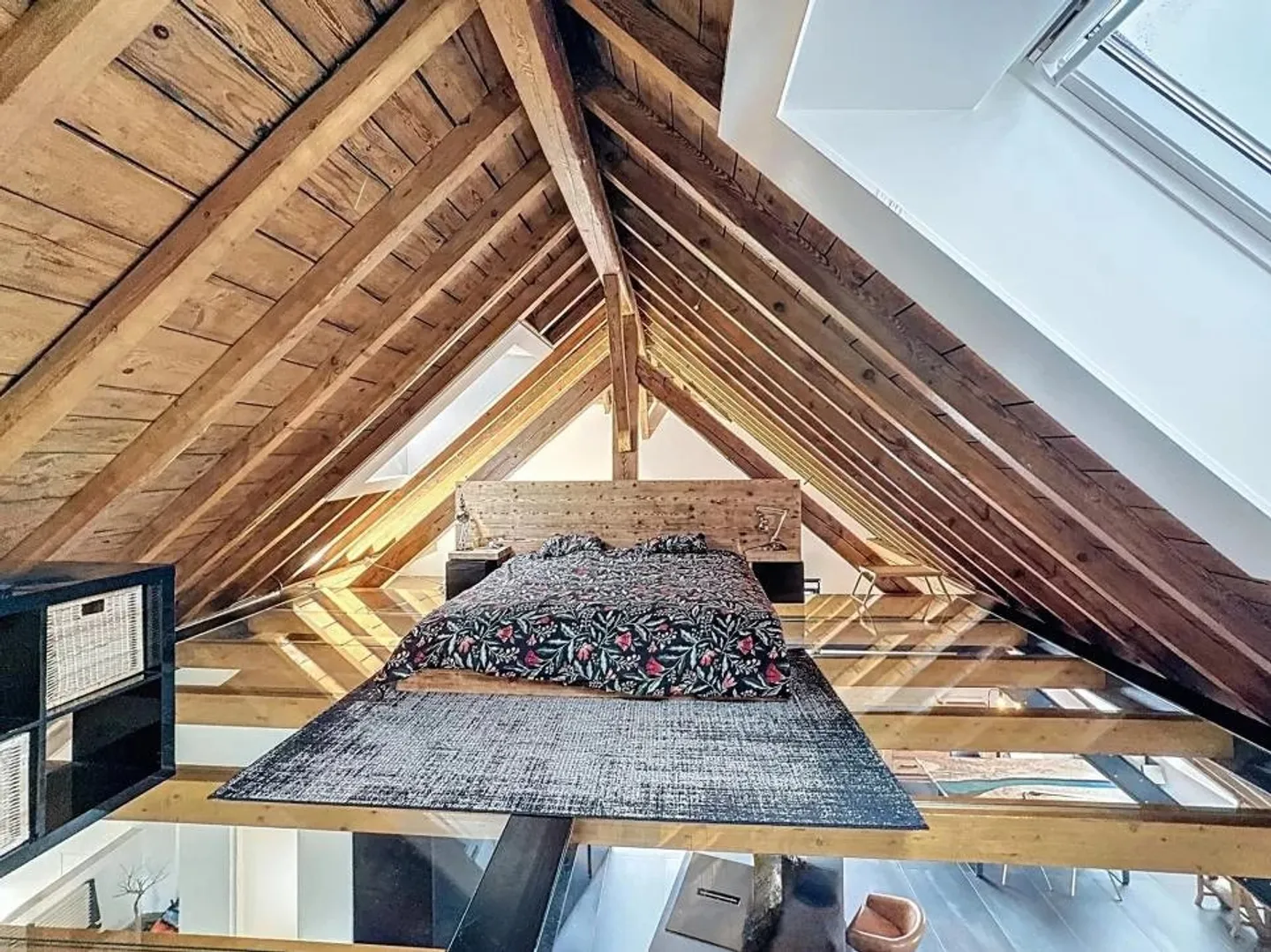 Loft der Superlative, nur zwei Schritte von Morges entfernt! - Photo 4 sur 7