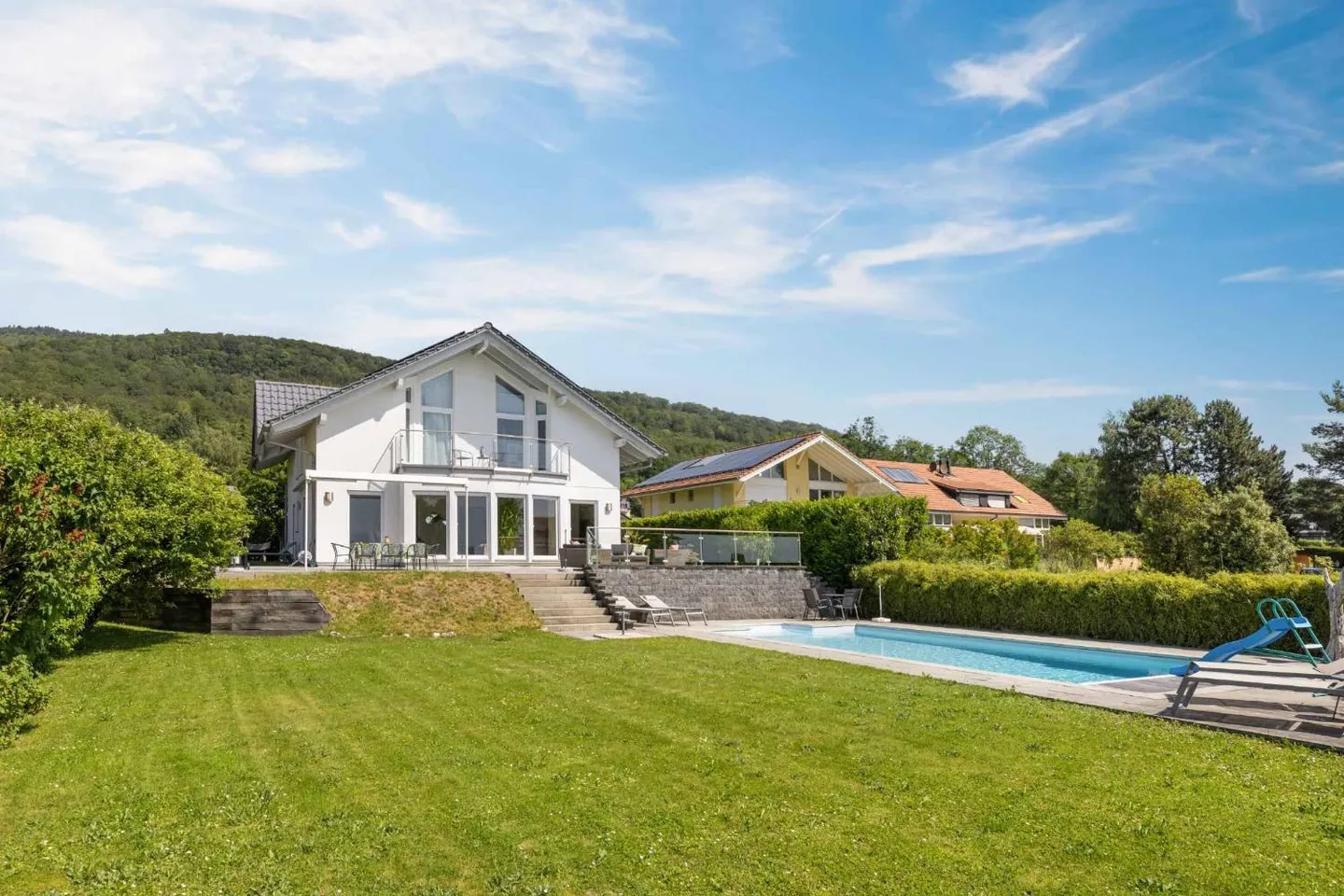 Villa 6.5 stanze - Foto 3 di 13