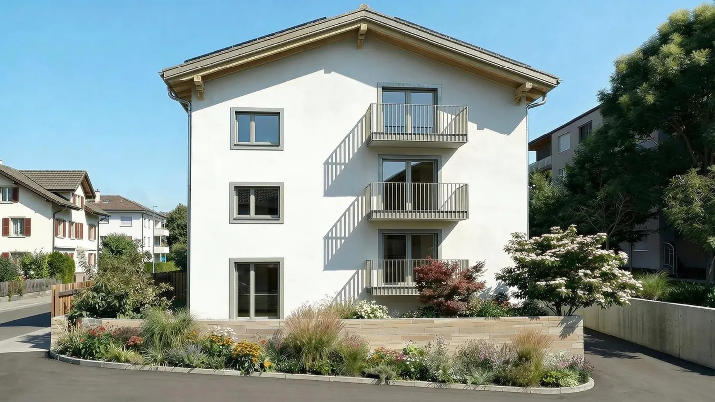 Appartamento moderno a Châtel-Saint-Denis - Foto 7 di 8