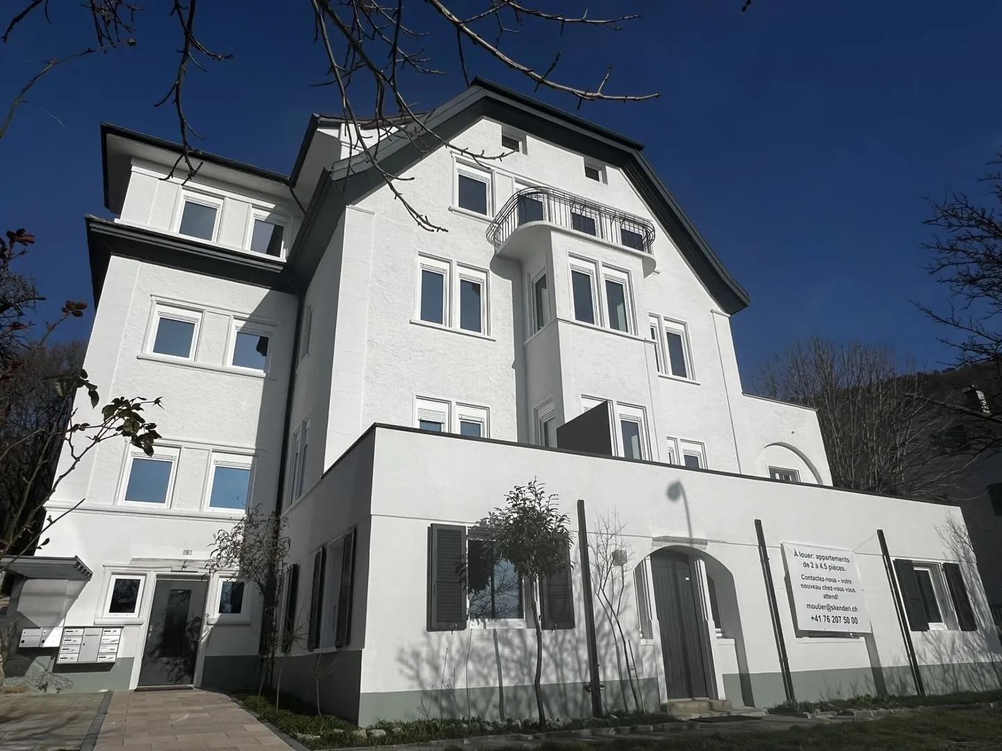 Appartamento (n° 8) di 2.5 locali in affitto - Foto 11 di 11