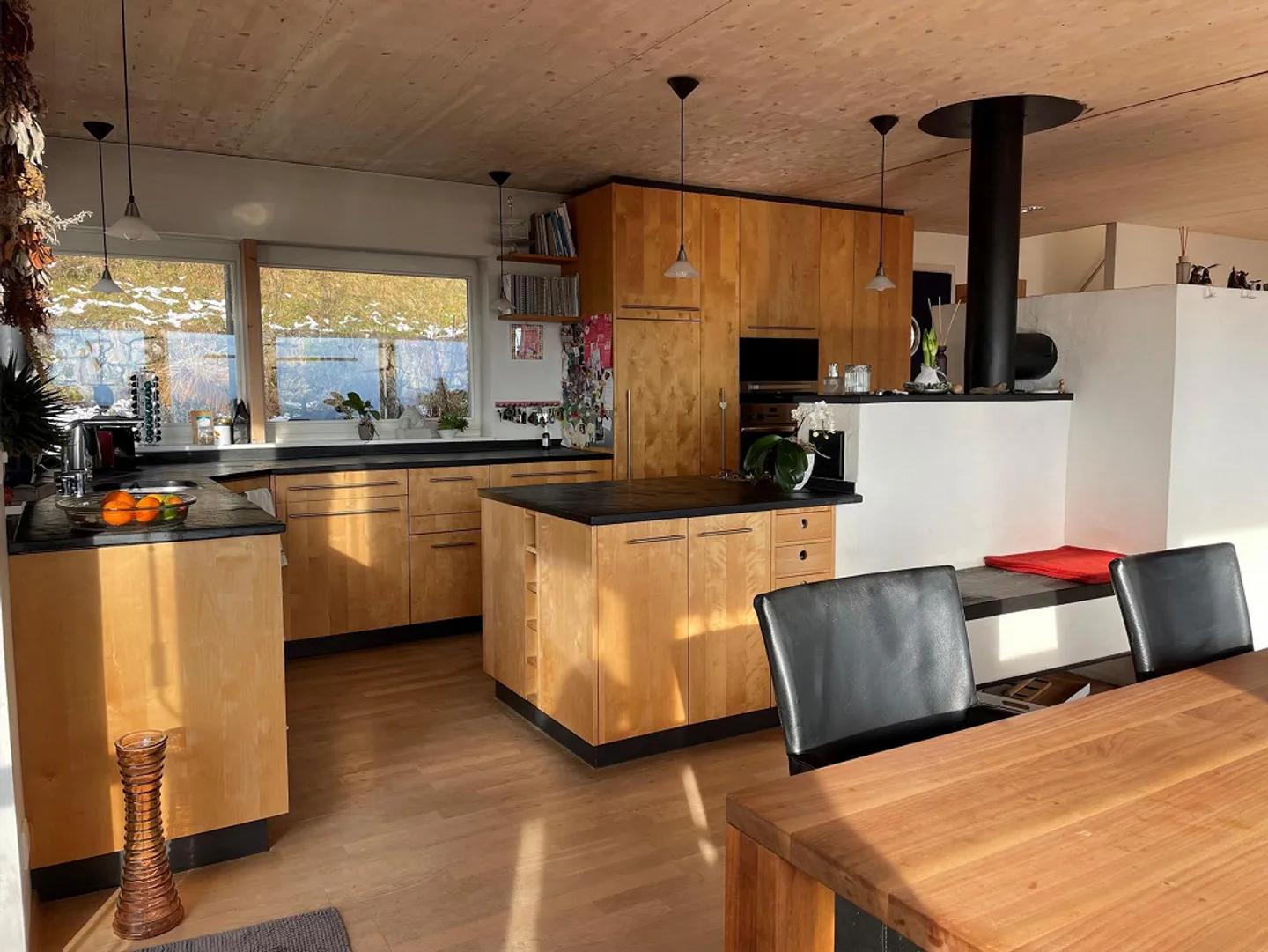 Oasi con vista al margine della foresta - Foto 5 di 11