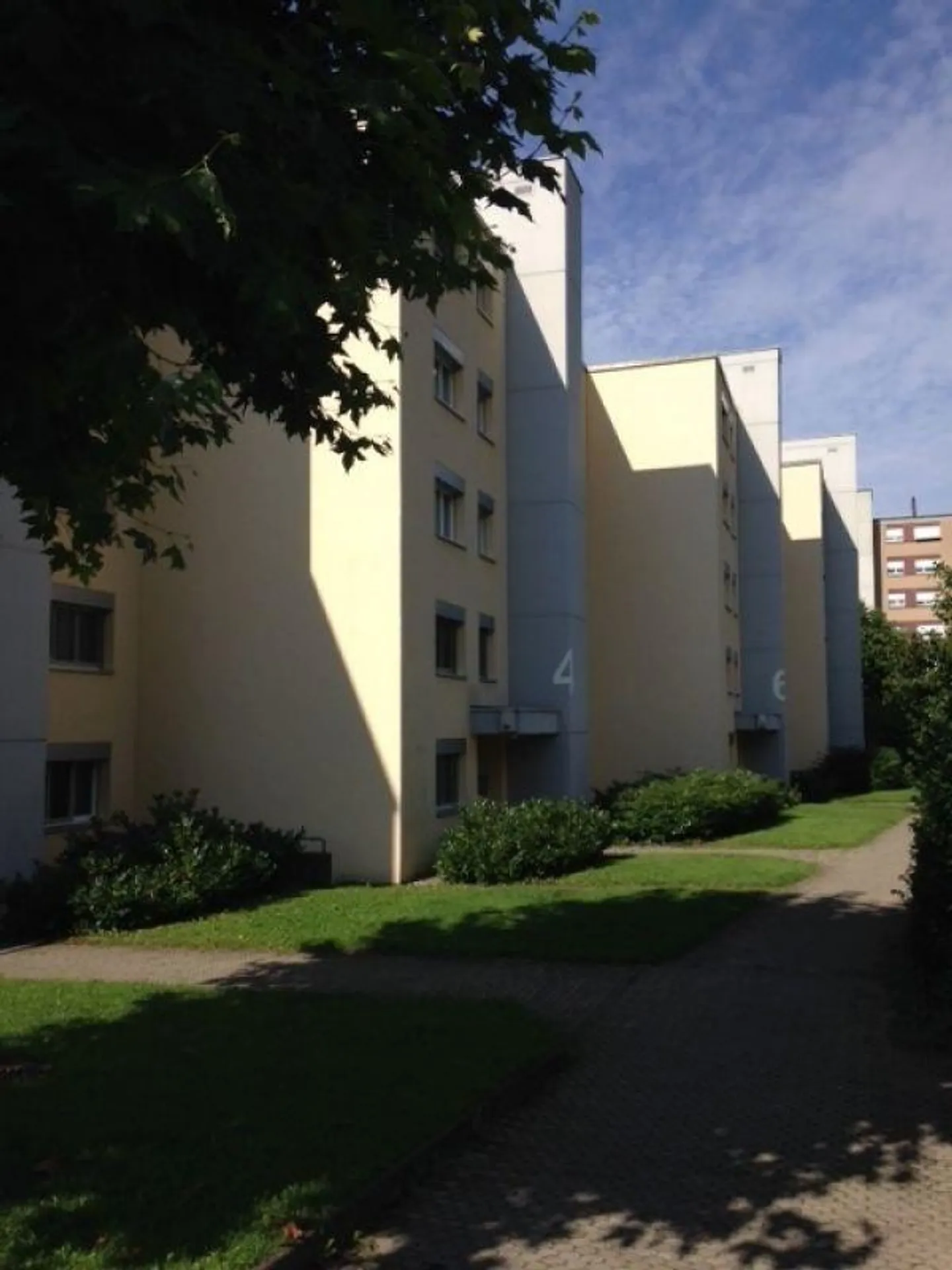 Moderne Wohnung in zentraler Lage - Foto 1 von 6