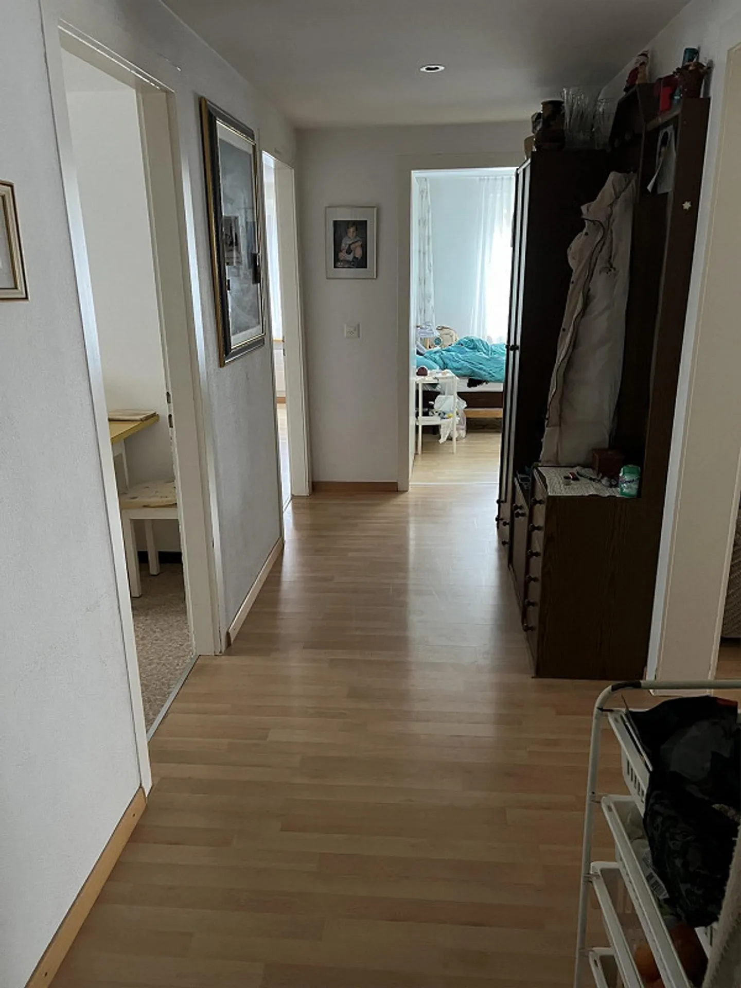 Beautiful 4-room apartment for rent in Schwanden - Photo 1 of 9