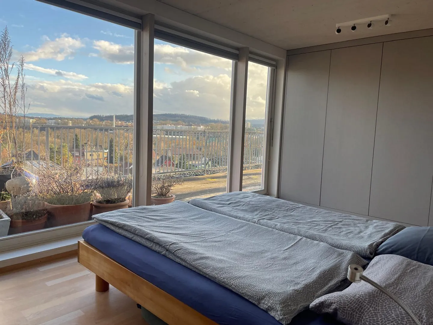 Oasi con vista al margine della foresta - Foto 7 di 11