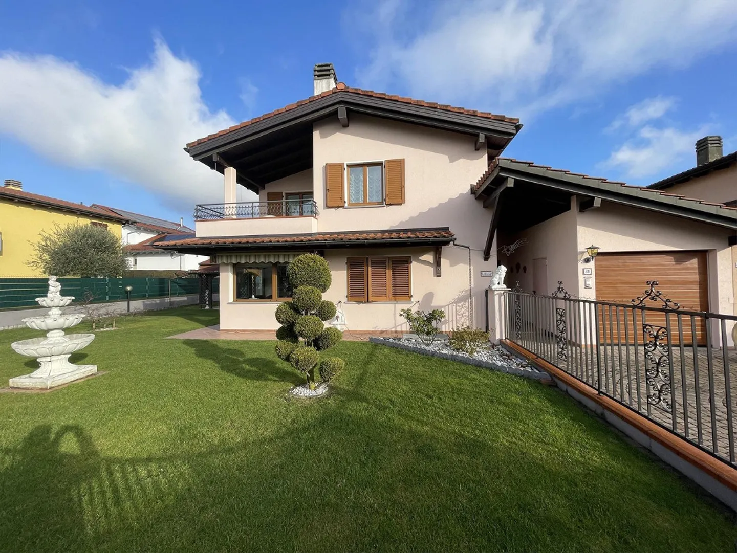 MAISON INDIVIDUELLE MERVEILLEUSE 4.5 AVEC JARDIN BIEN ENTRETIENU - Photo 11 sur 13