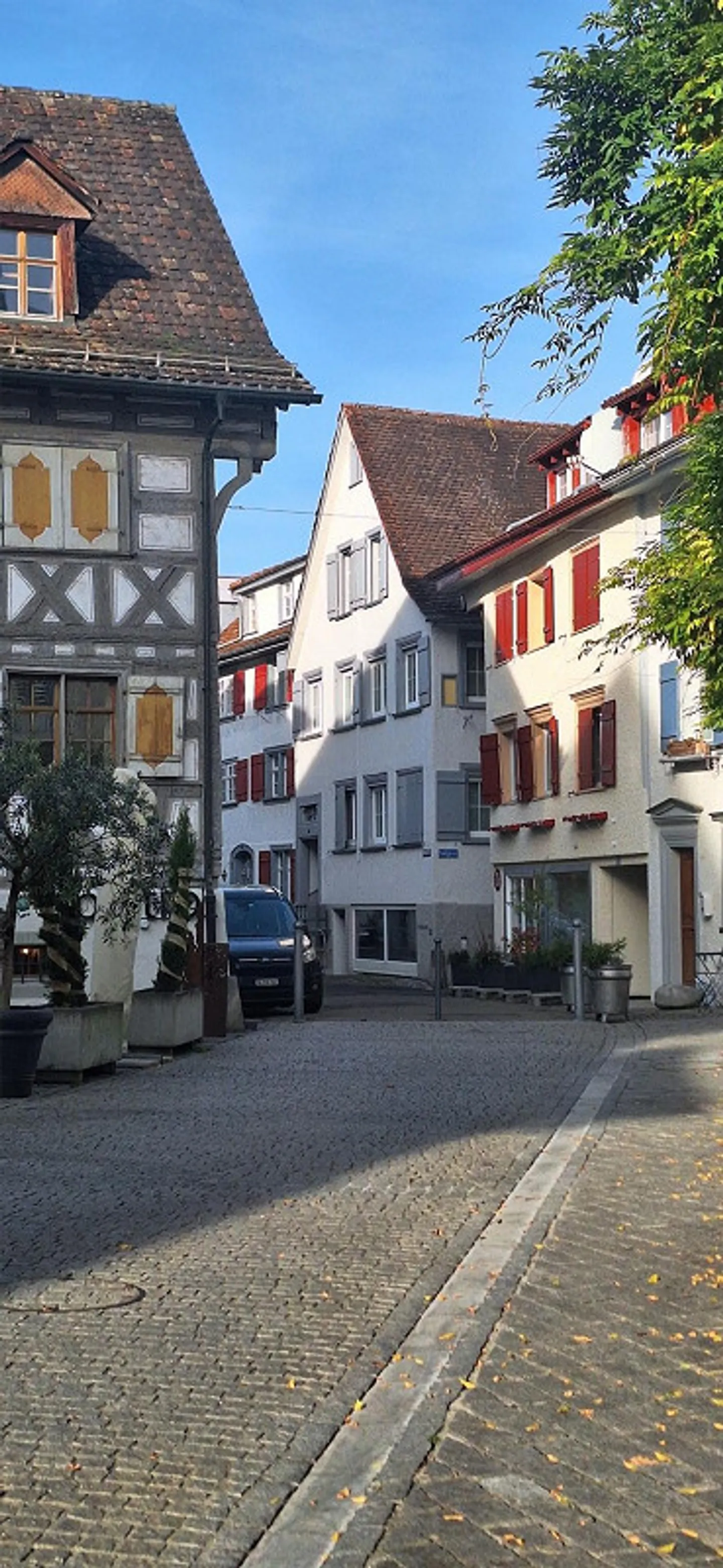 Historisches Mehrfamilienhaus mit Charme und guter Rendite in Arbon - Foto 14 von 14
