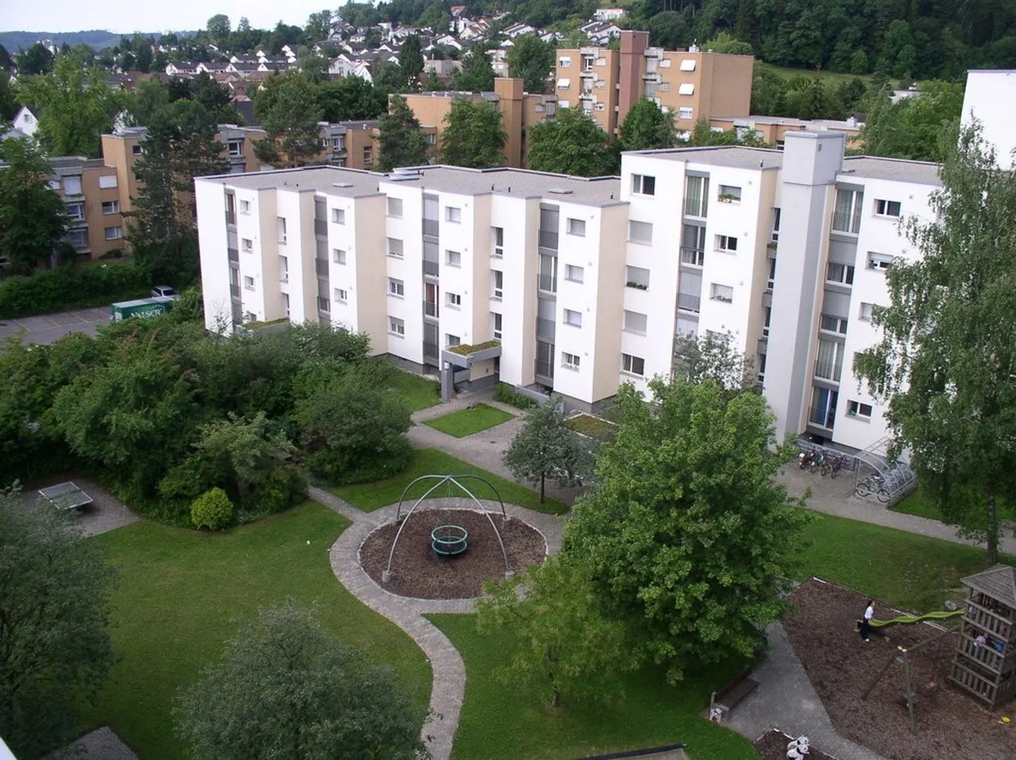 Familienfreundliche Wohnung - Foto 1 von 8