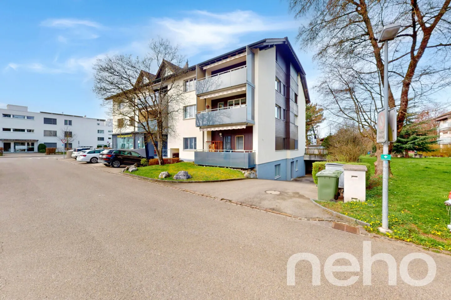 Appartamento attraente di 4,5 stanze - Foto 1 di 10