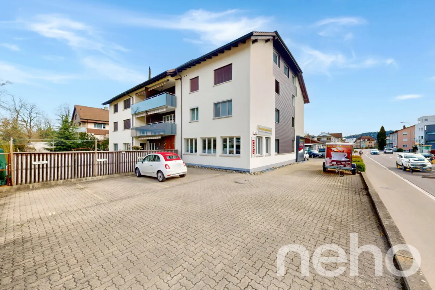 Appartamento attraente di 4,5 stanze - Foto 10 di 10