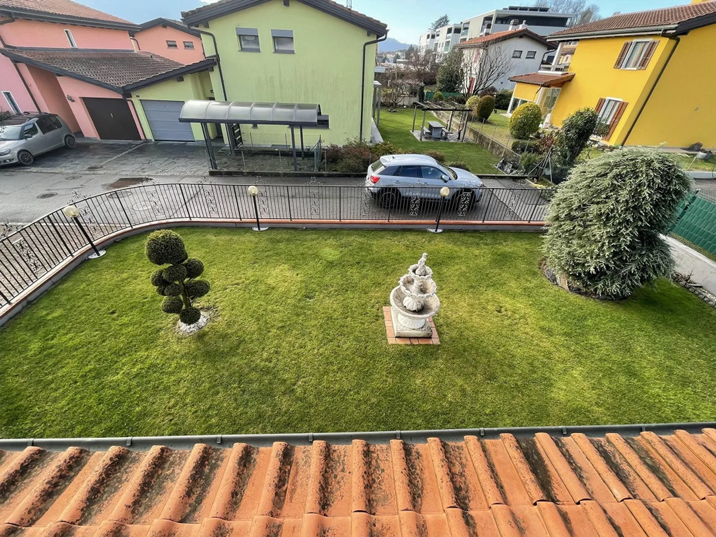MAISON INDIVIDUELLE MERVEILLEUSE 4.5 AVEC JARDIN BIEN ENTRETIENU - Photo 13 sur 13