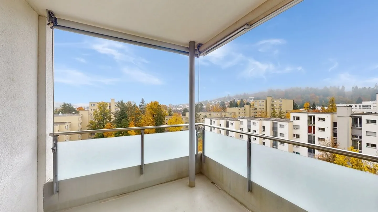 Familienfreundliche Wohnung - Foto 6 von 8