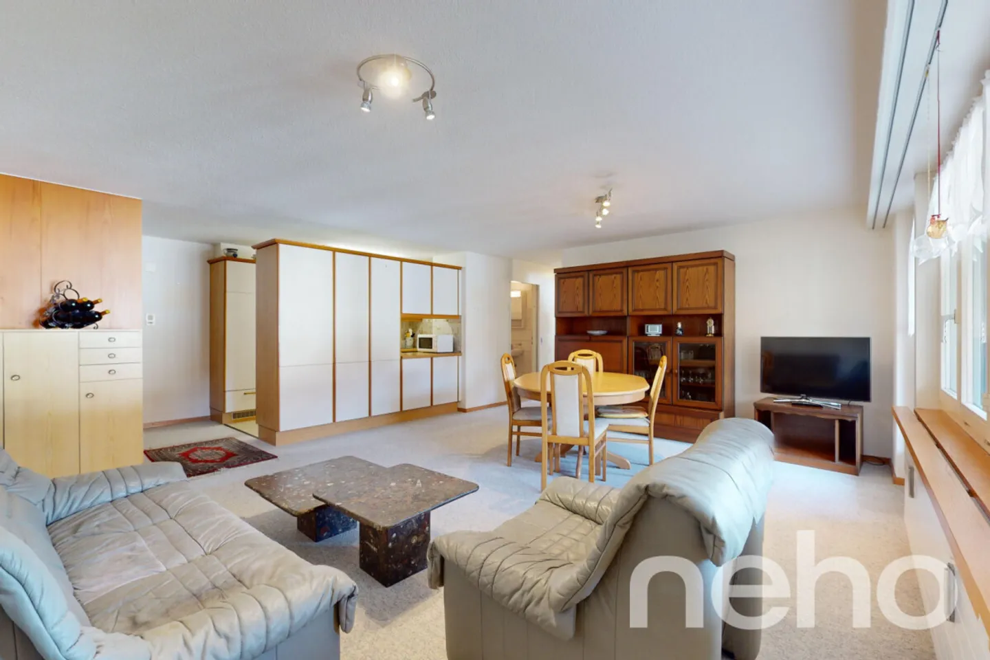 Appartamento attraente di 4,5 stanze - Foto 2 di 10