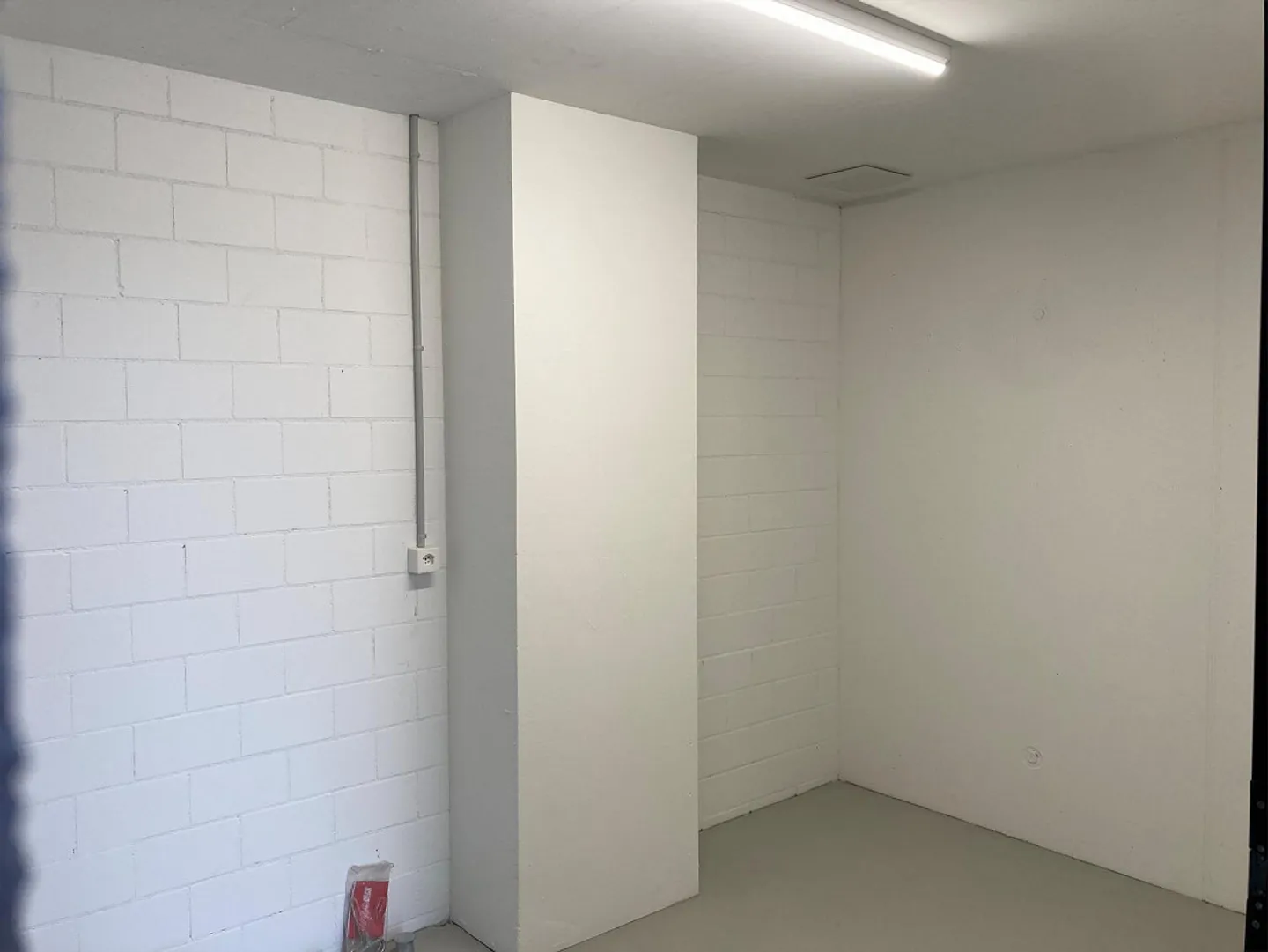 Magazzino in nuova casa unifamiliare - Foto 1 di 2