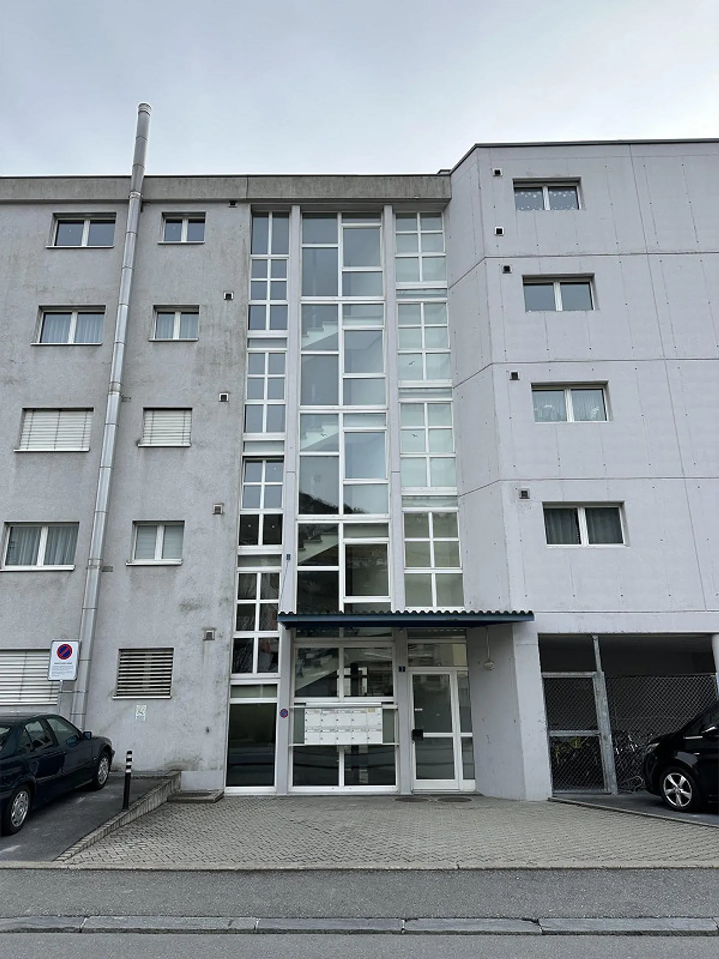 5½-Room Apartment with Parking Space and Elevator — Mattaweg 2, Visp - Photo 3 of 4
