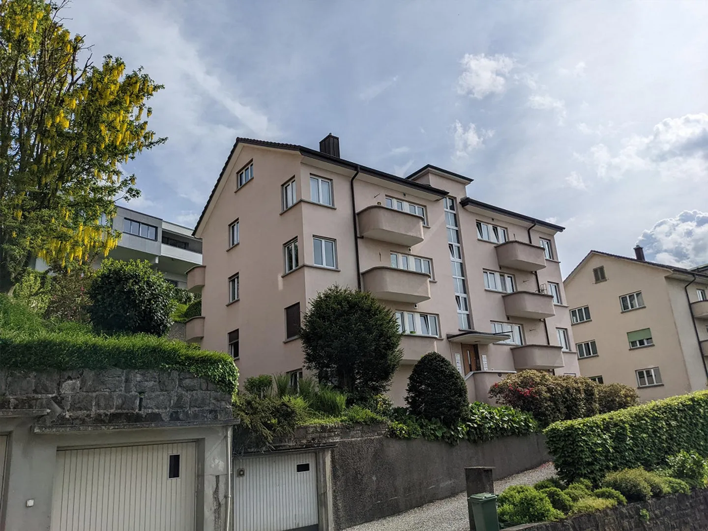 Charmante Wohnung mit Balkonen - Foto 1 von 10