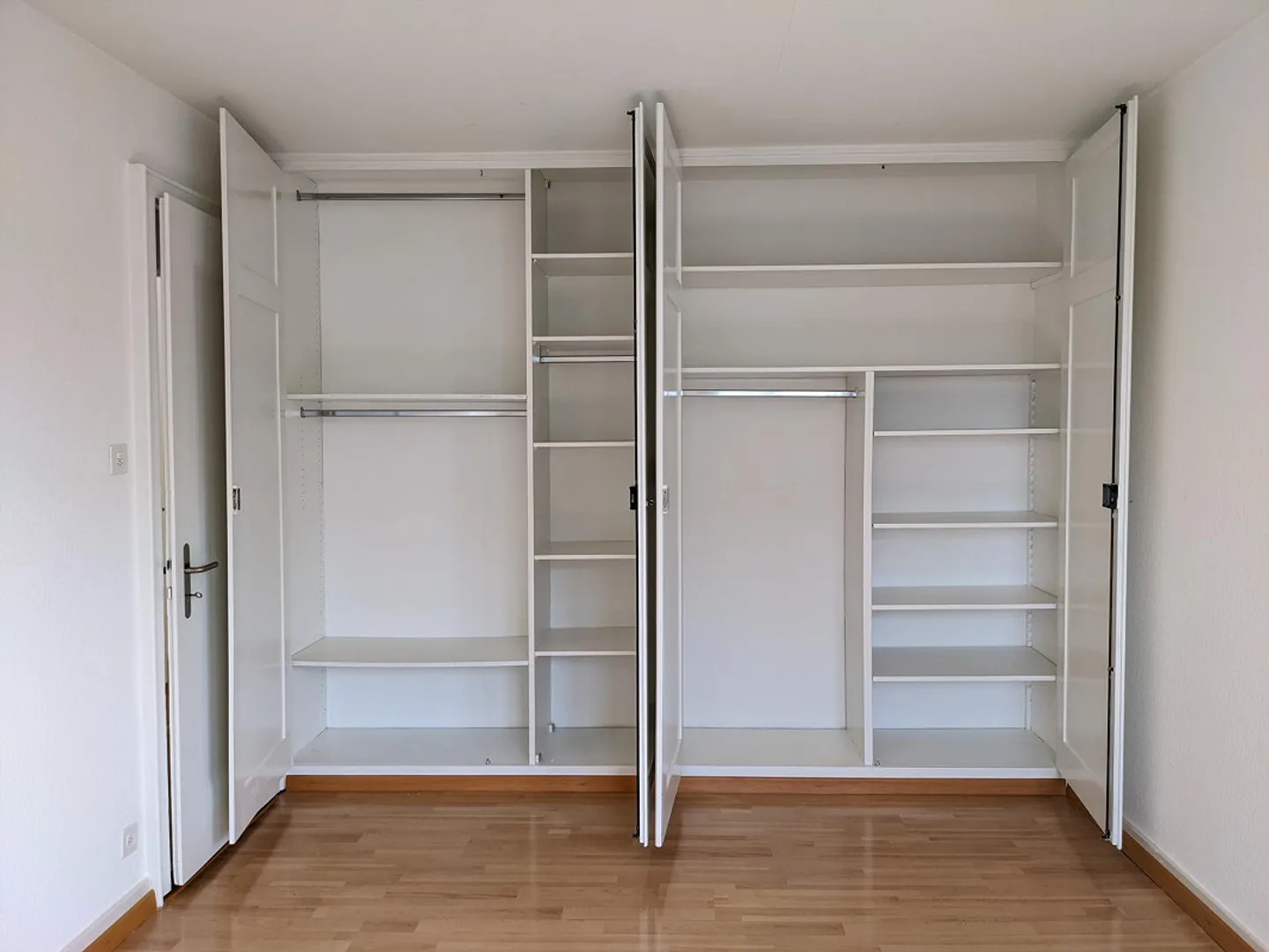 Charmante Wohnung mit Balkonen - Foto 5 von 10