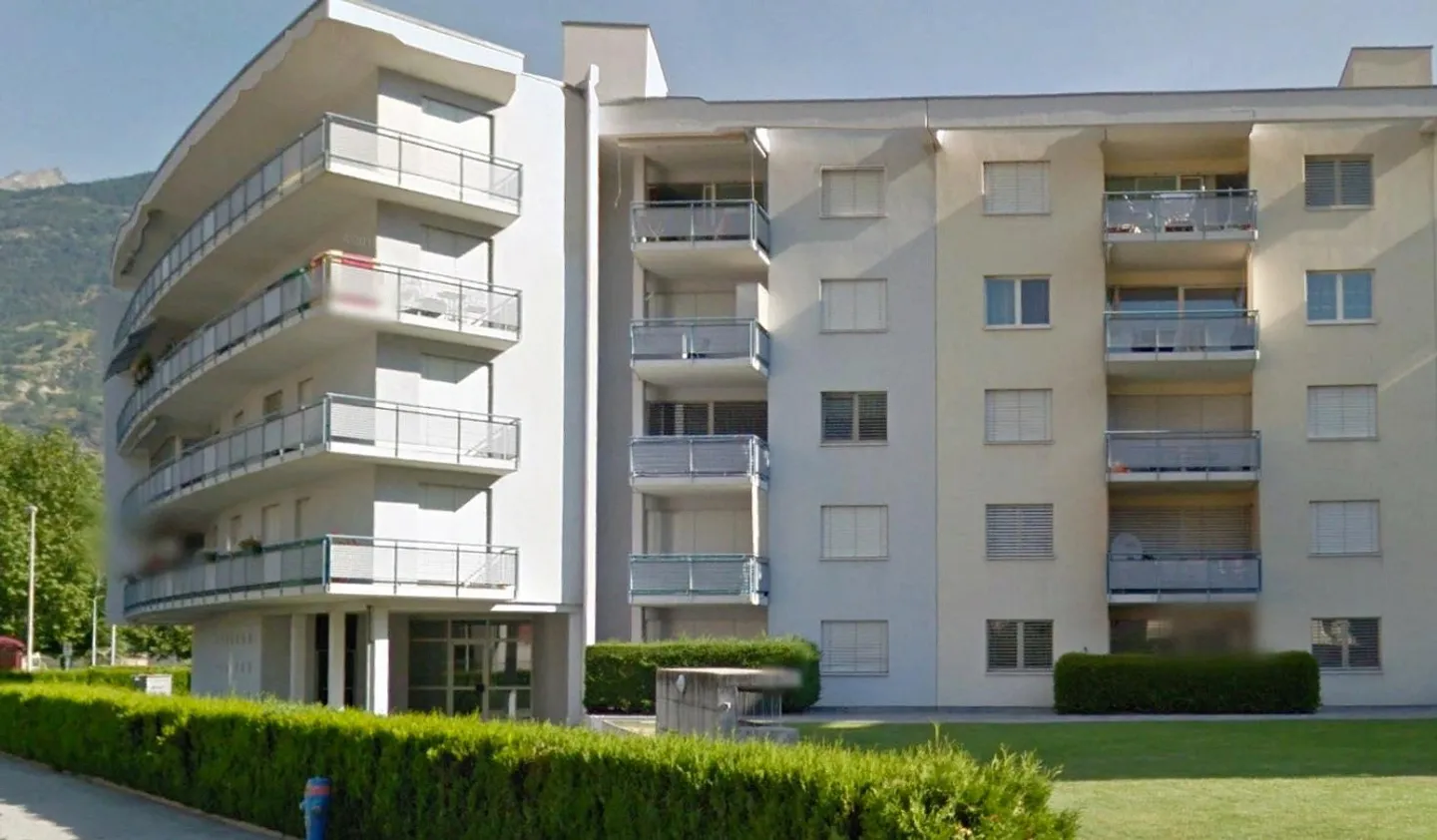 5½-Room Apartment with Parking Space and Elevator — Mattaweg 2, Visp - Photo 1 of 4