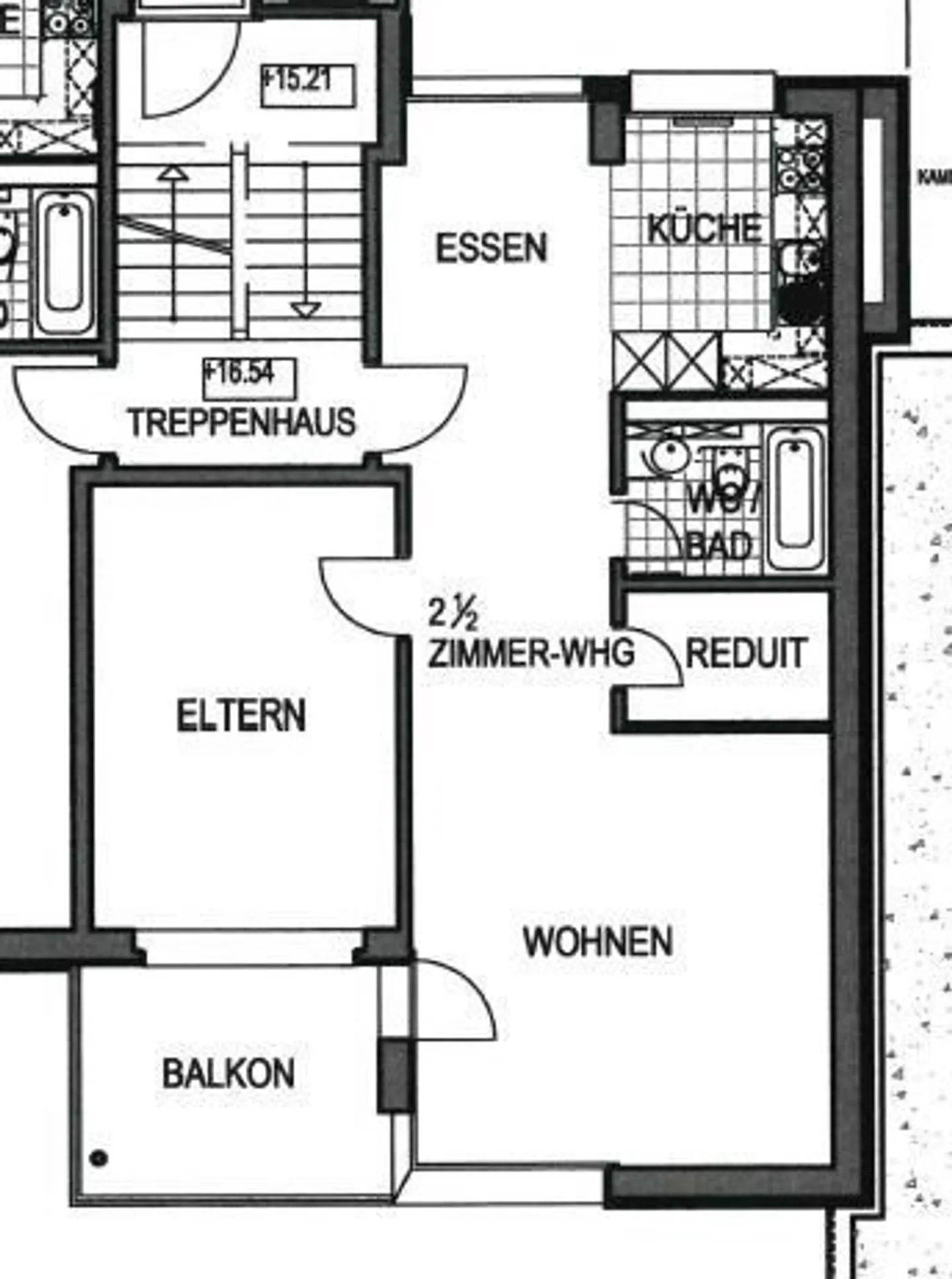 Familienfreundliche Wohnung - Foto 7 von 8