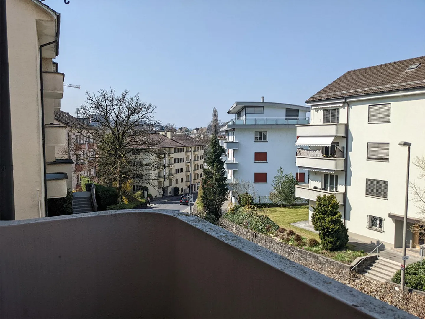 Charmante Wohnung mit Balkonen - Foto 9 von 10