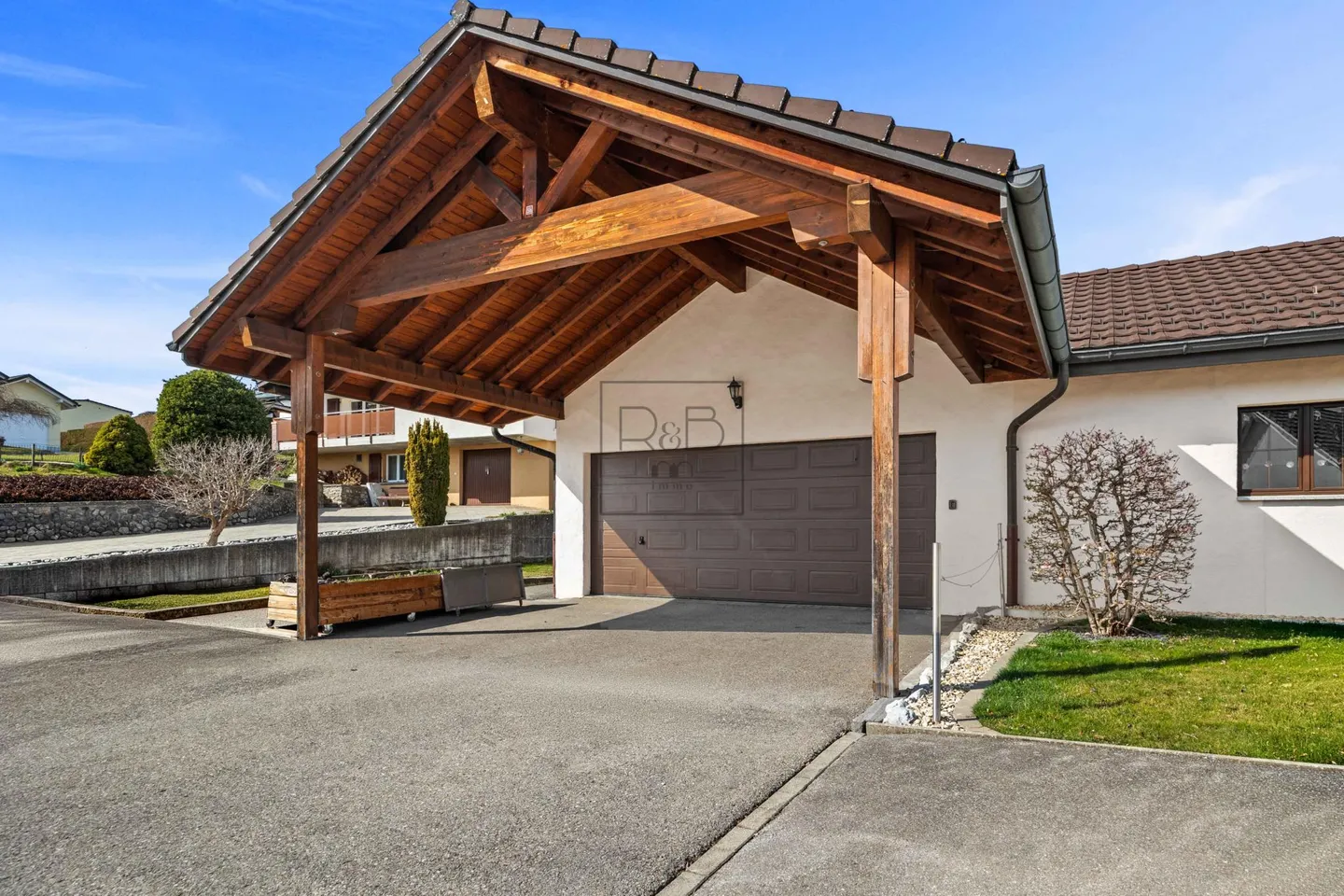 Bella casa indipendente situata a Vaulruz - Foto 10 di 10