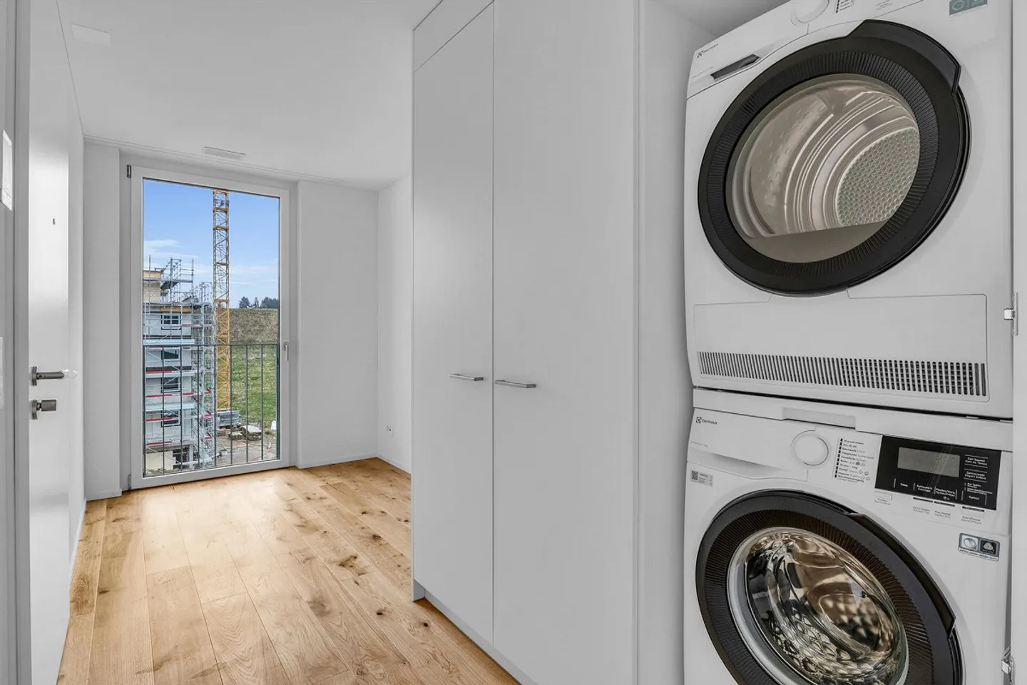 Moderne Attika mit Terrasse in Gossau - Foto 10 von 11