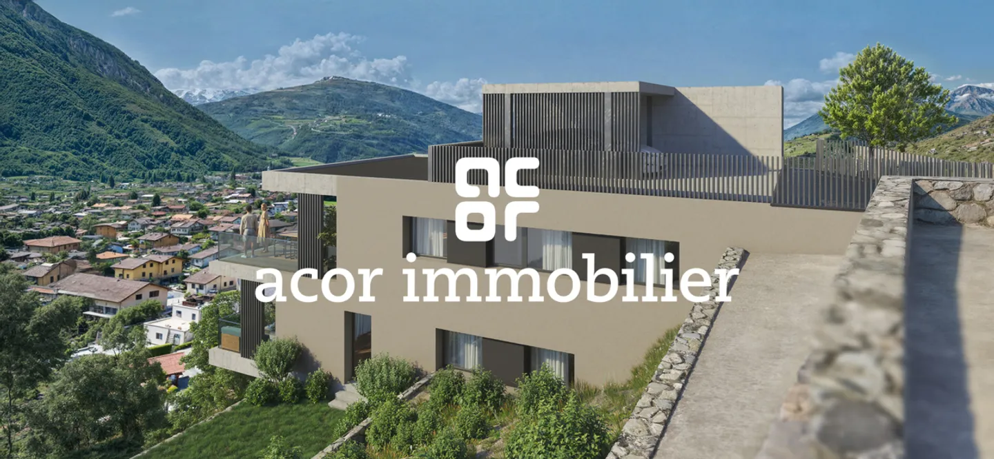 Appartement 4½ Zimmer im Dachgeschoss mit großer Terrasse - Foto 4 von 5