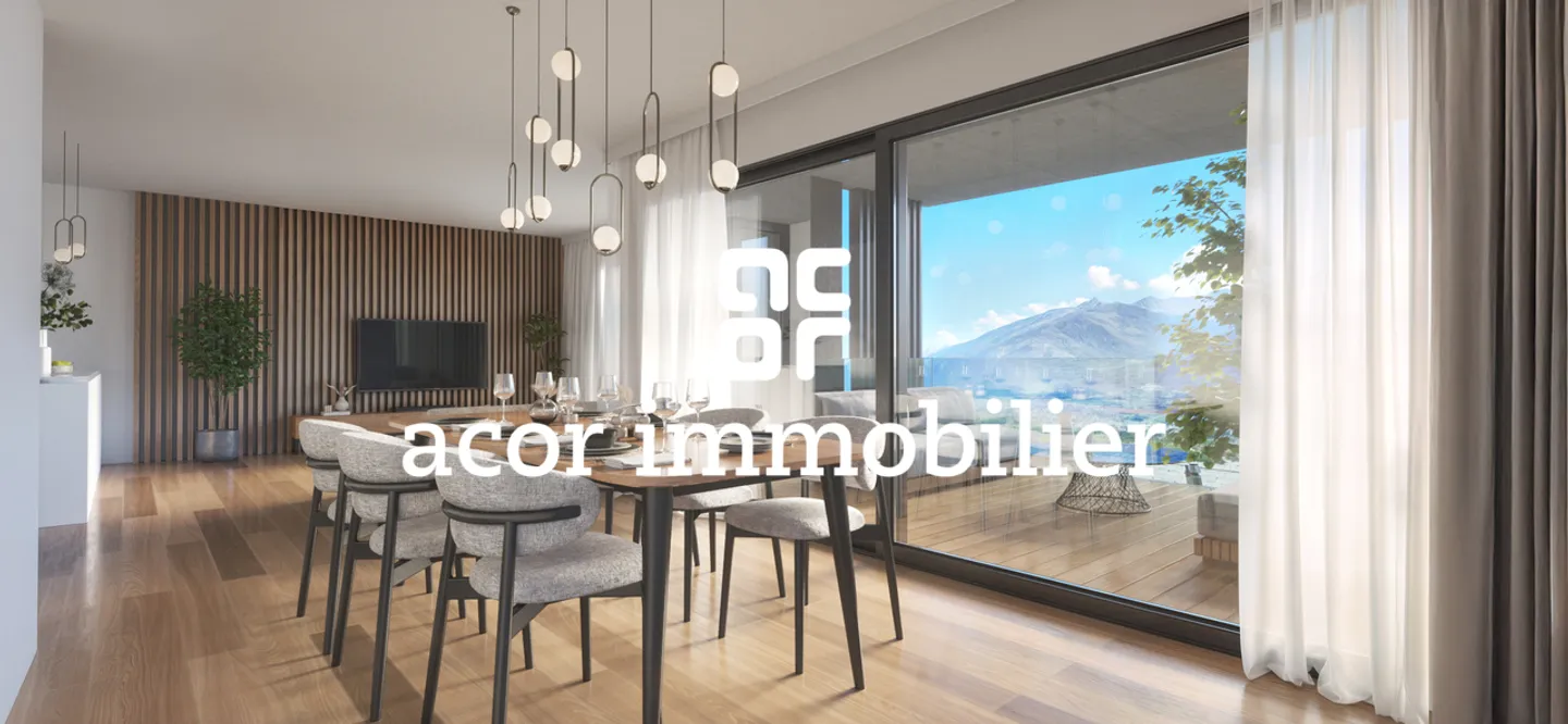 Appartement 4½ Zimmer im Dachgeschoss mit großer Terrasse - Foto 5 von 5