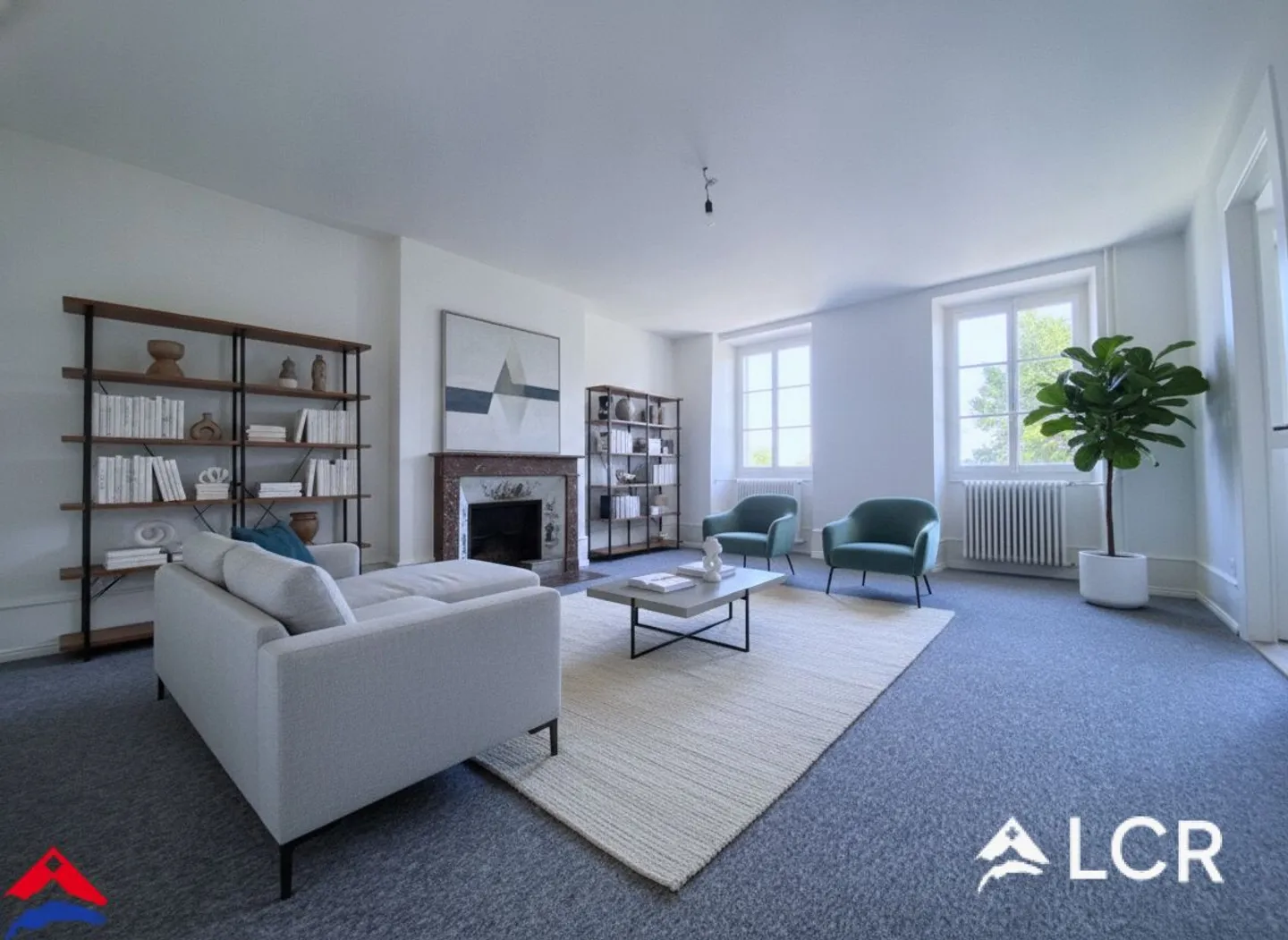 Appartement rénové dans un quartier calme - Photo 1 sur 10