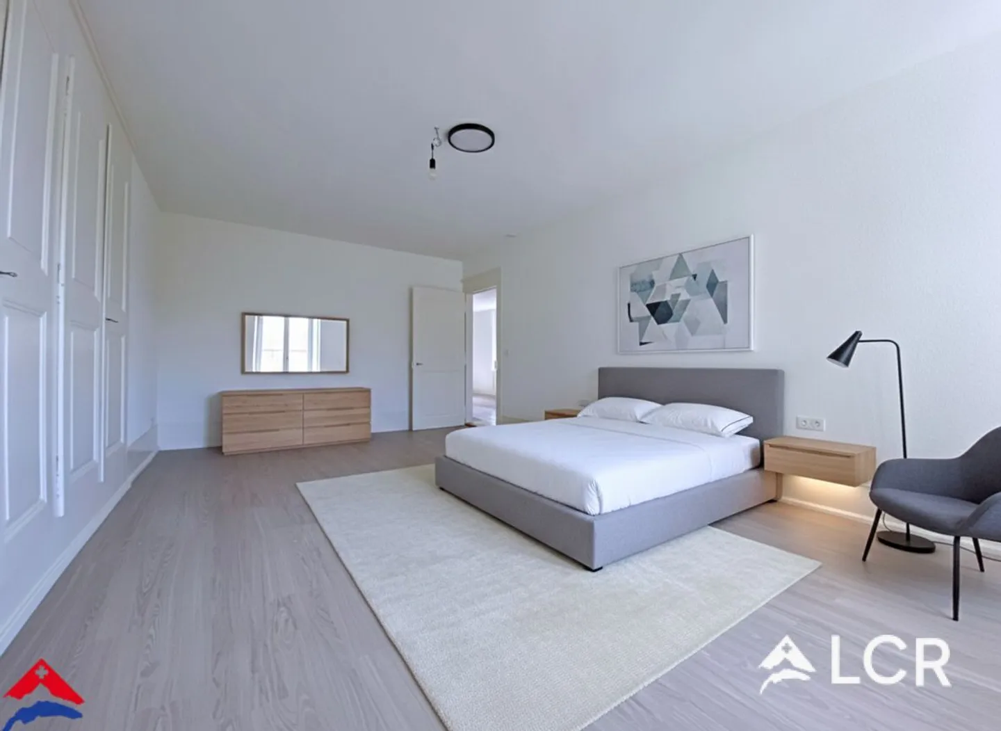Appartement rénové dans un quartier calme - Photo 4 sur 10