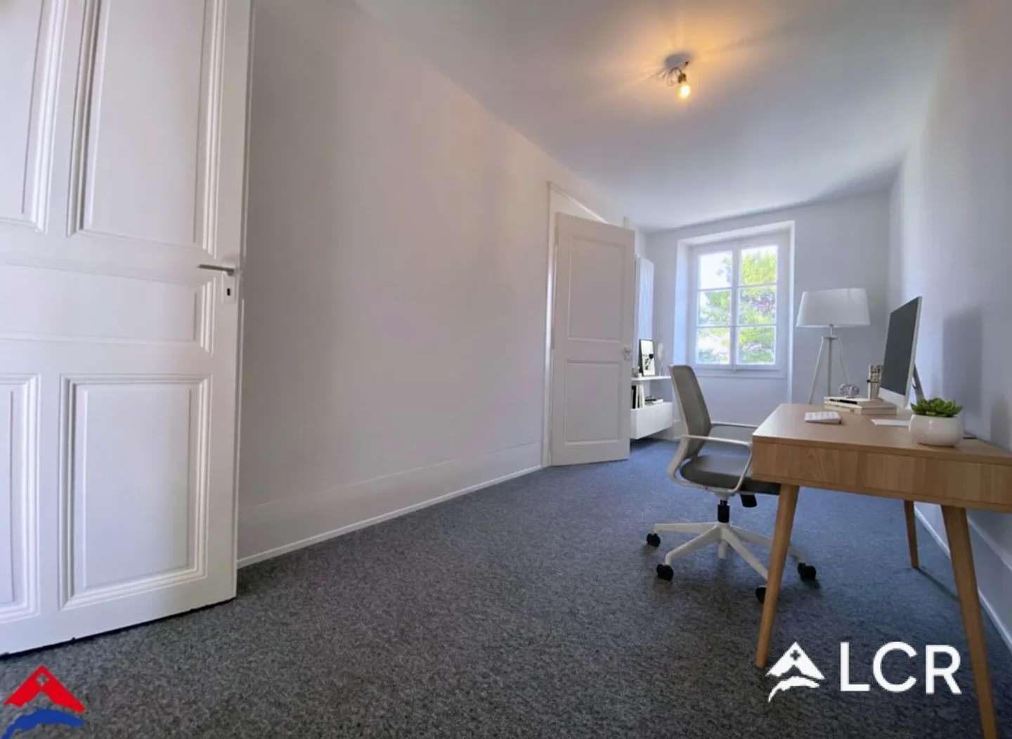 Appartement rénové dans un quartier calme - Photo 5 sur 10