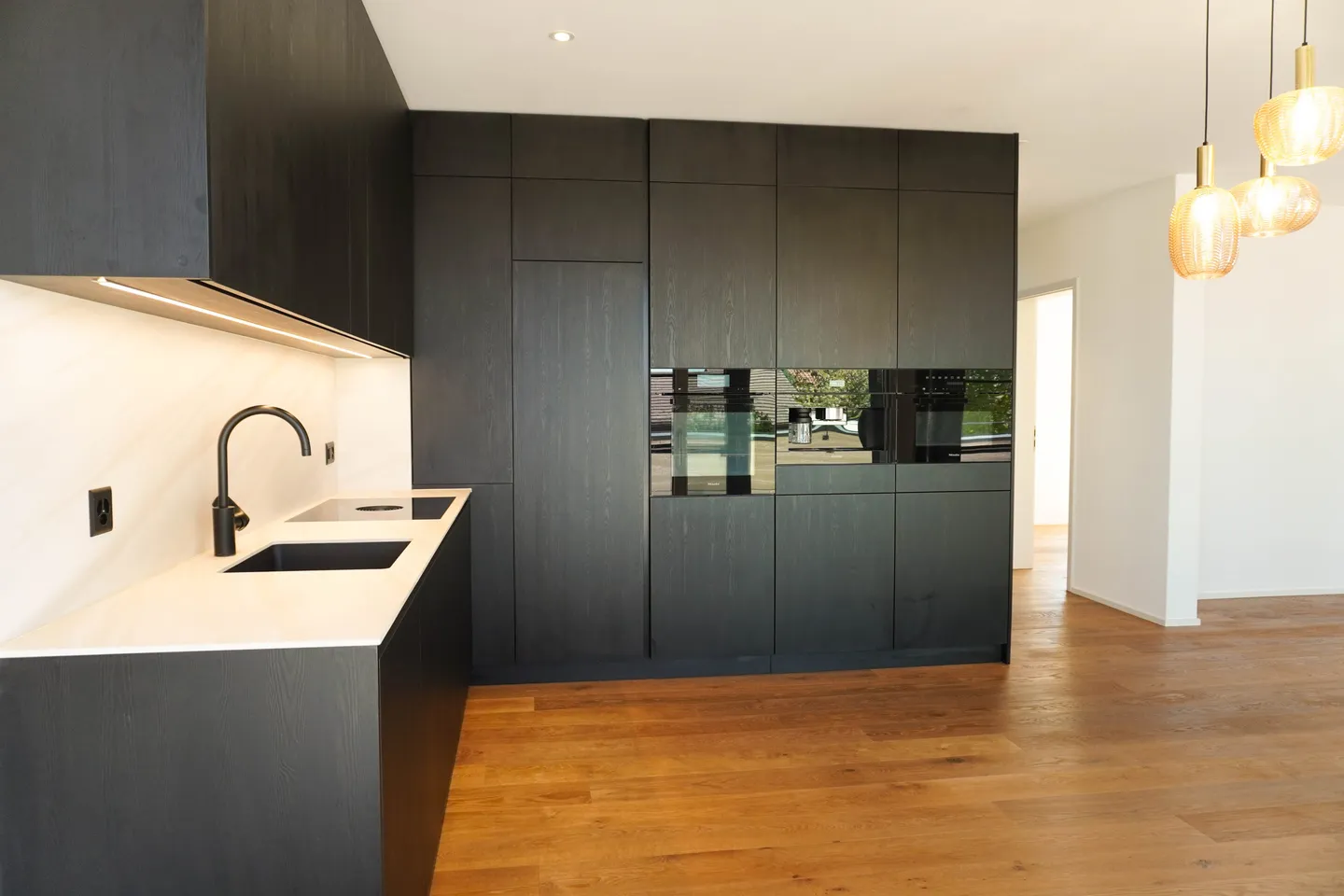 Modernes Familienhaus in Rudolfstetten - Foto 4 von 9