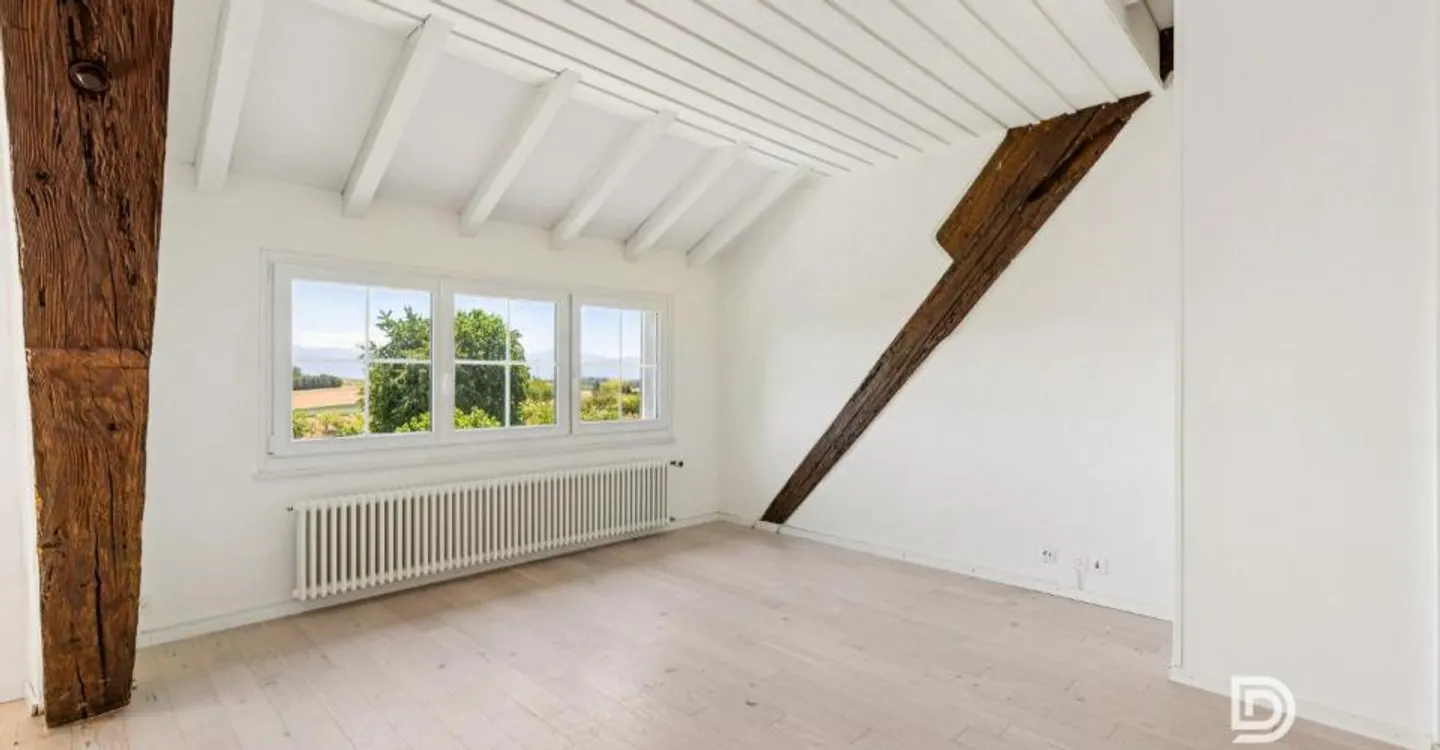 Appartamento caratteristico con vista panoramica e giardino nel cuore del villaggio! - Foto 4 di 13