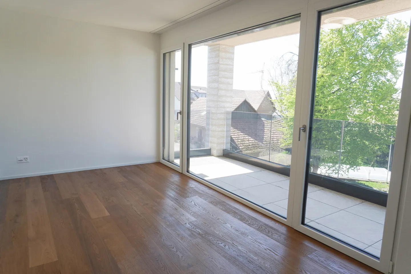 Modernes Familienhaus in Rudolfstetten - Foto 6 von 9