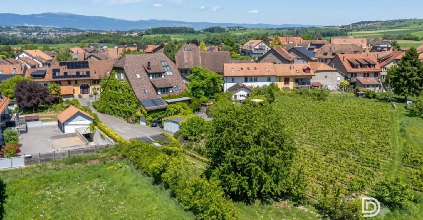 Appartamento caratteristico con vista panoramica e giardino nel cuore del villaggio! - Foto 13 di 13