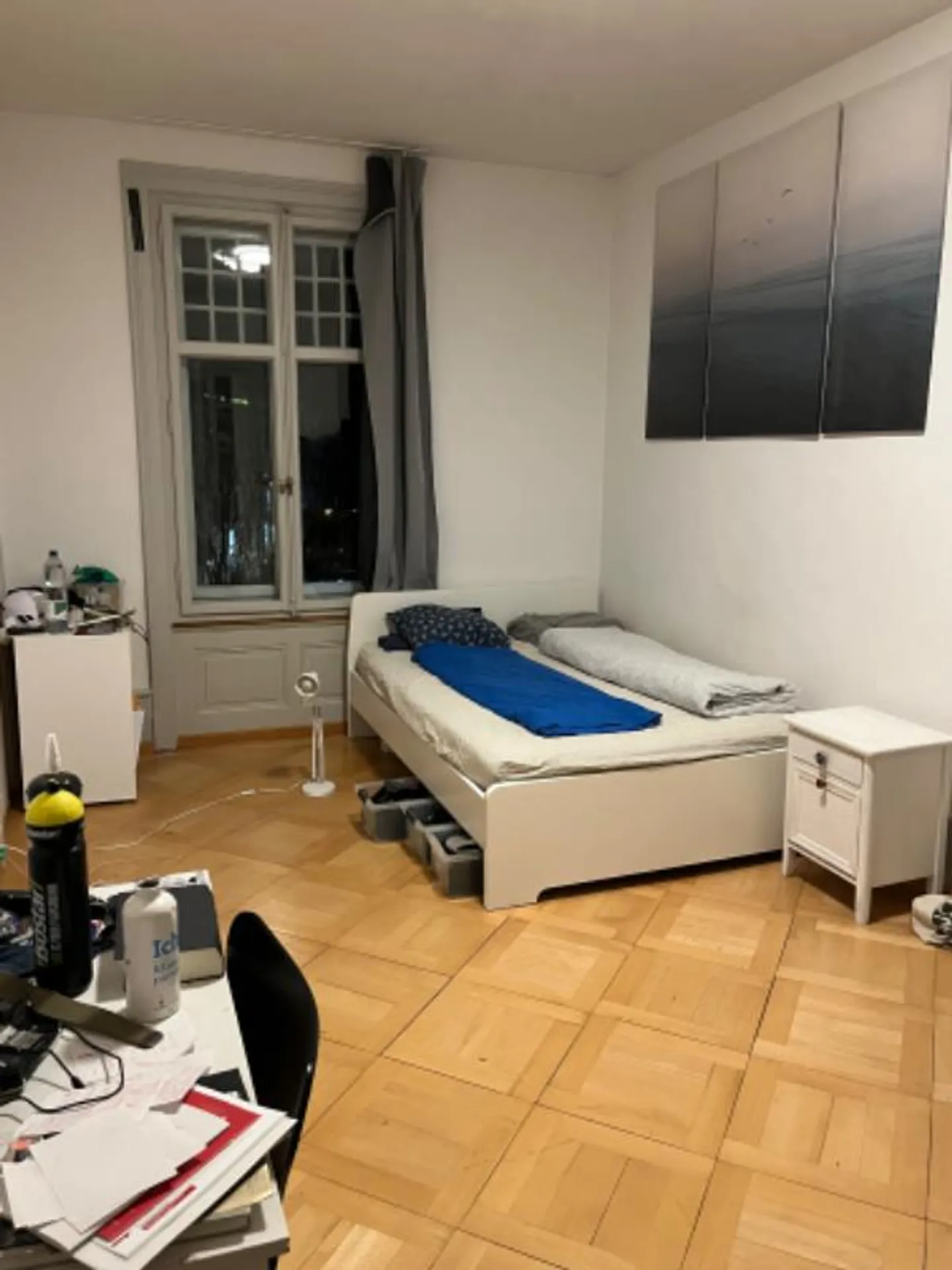 Chambre en colocation - Photo 1 sur 5