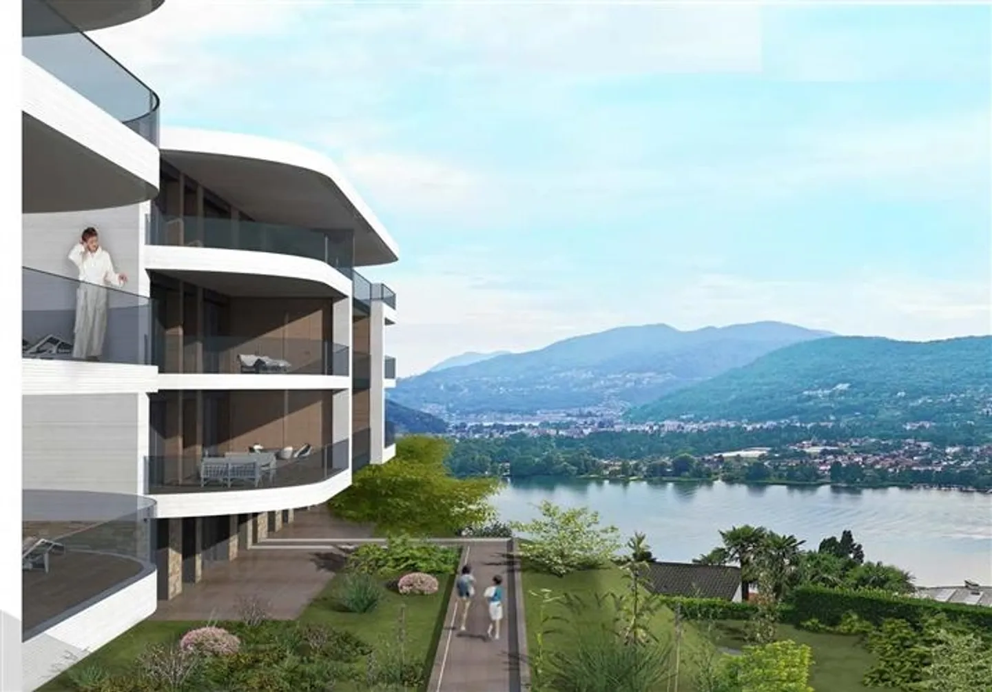 3.5 Room Apartment - Photo 2 of 4