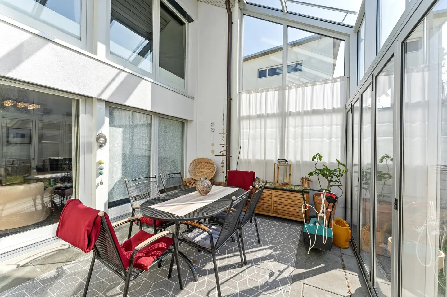 Charmantes 5,5-Zimmer-Reihenhaus - Foto 14 von 31