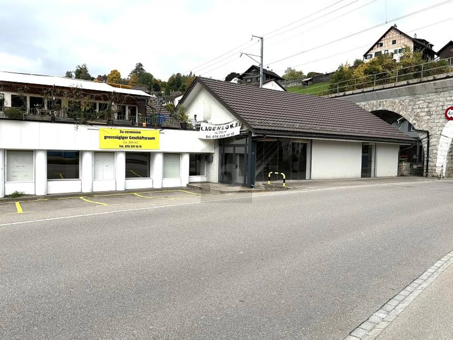 Negozio in affitto - Foto 1 di 5