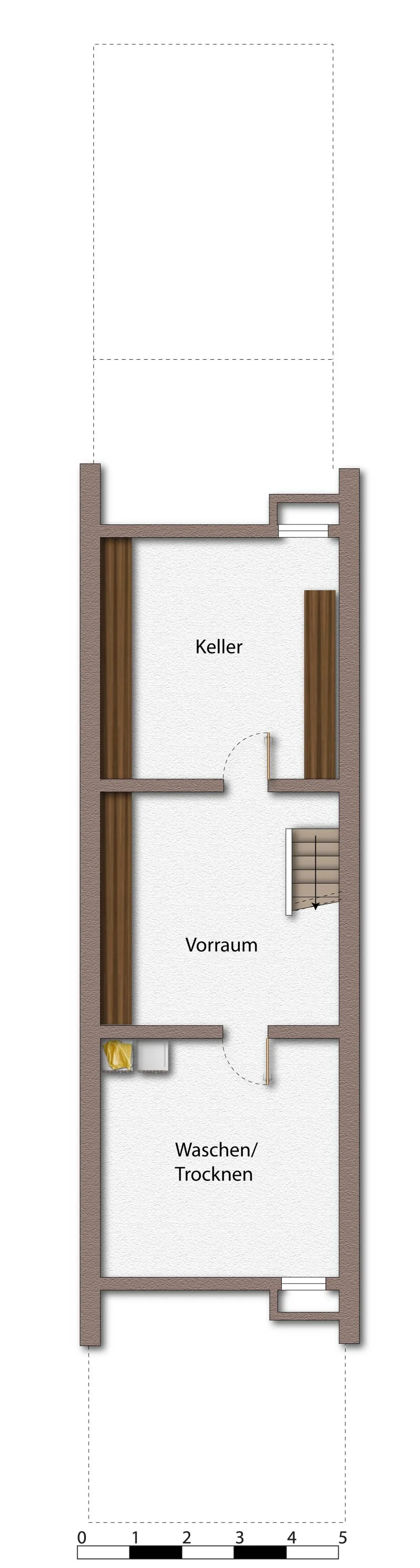 Charmantes 5,5-Zimmer-Reihenhaus - Foto 31 von 31