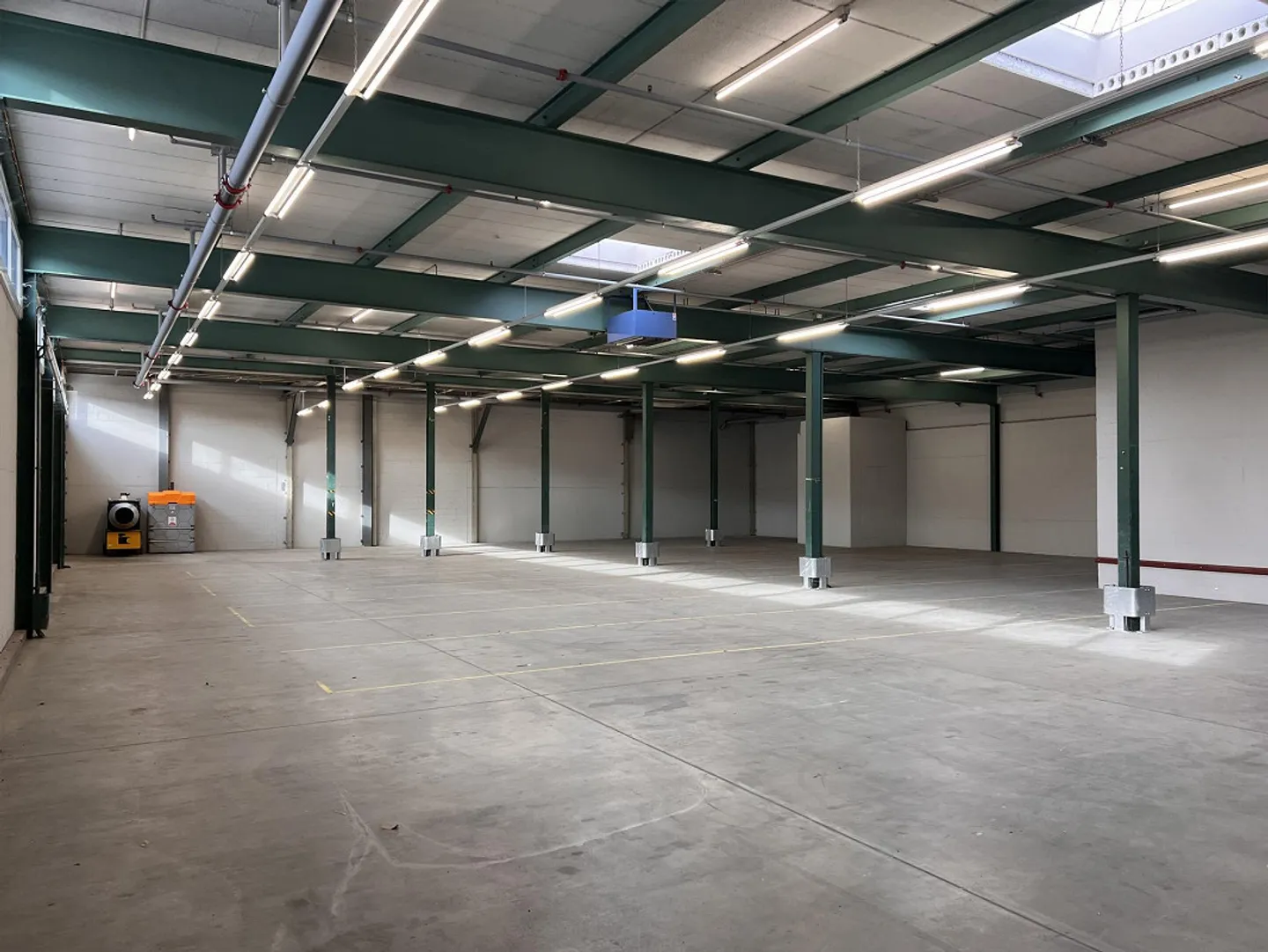 Geräumiger Gewerberaum - Foto 4 von 4