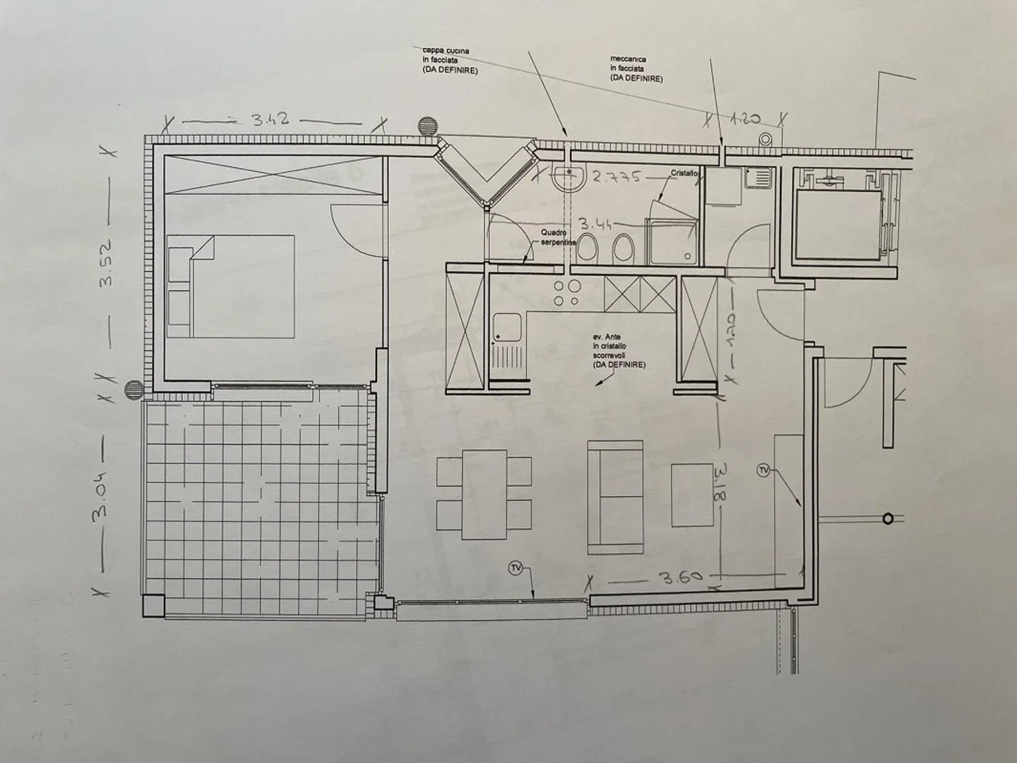 APPARTEMENT ÉLÉGANT ET SPACIEUX 2.5 AVEC GRAND PARKING - Photo 13 sur 13