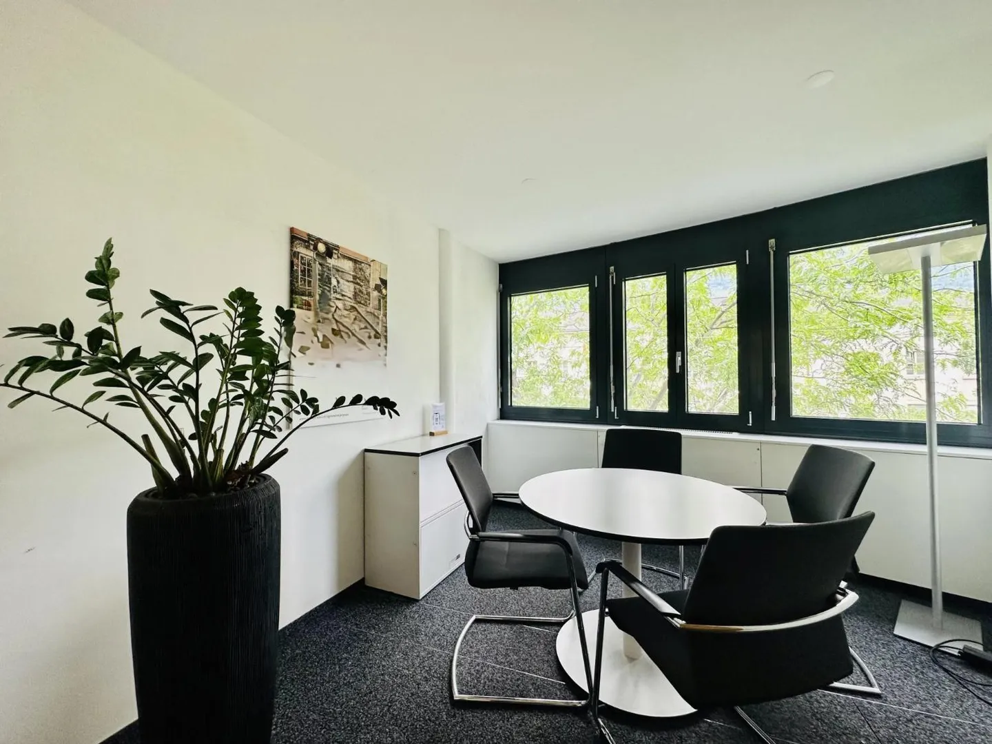 Bureaux Prestigieux à Sion - Photo 8 sur 12